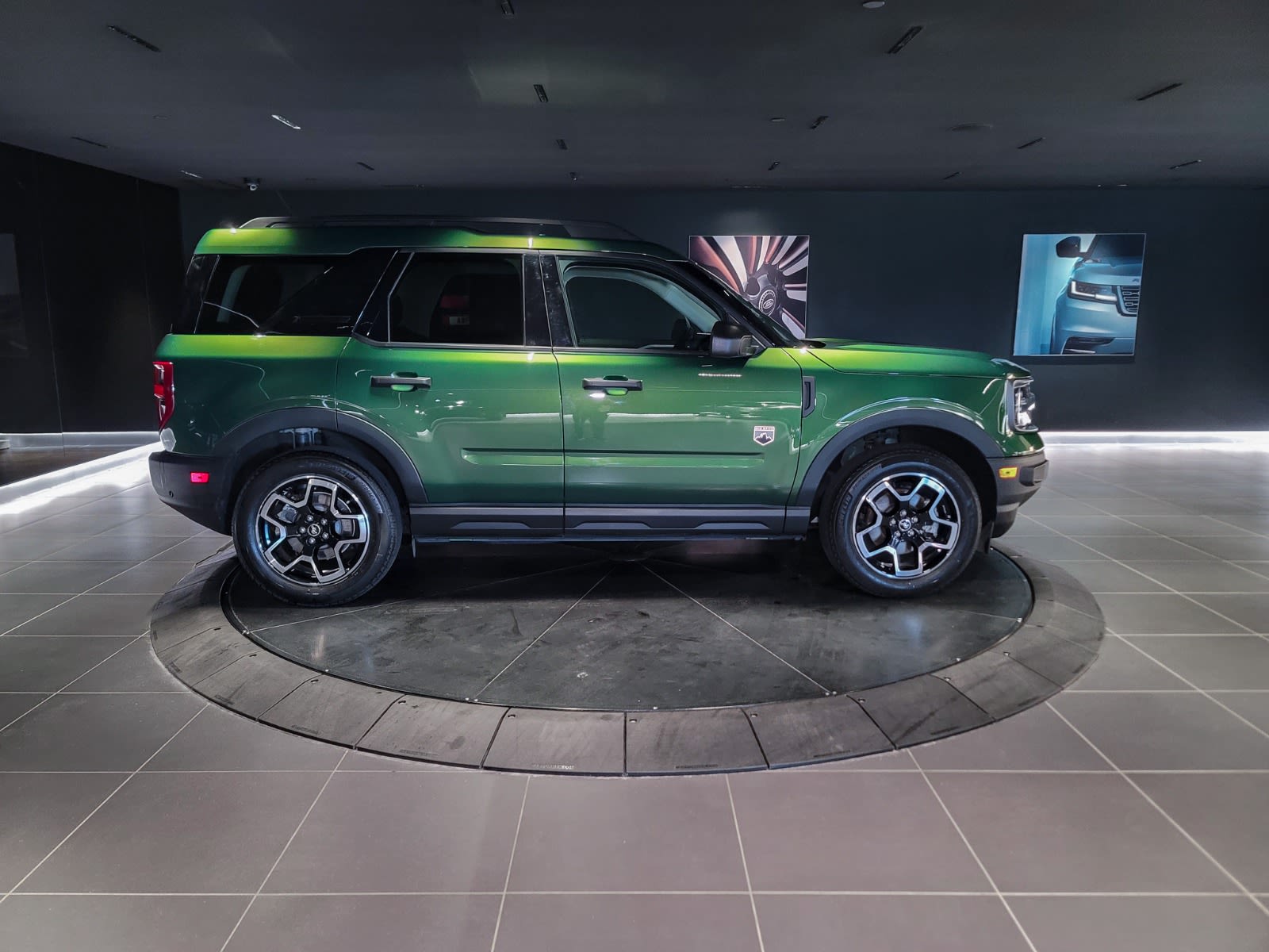 2023 Ford Bronco Sport Big Bend, Vancouver, Cash