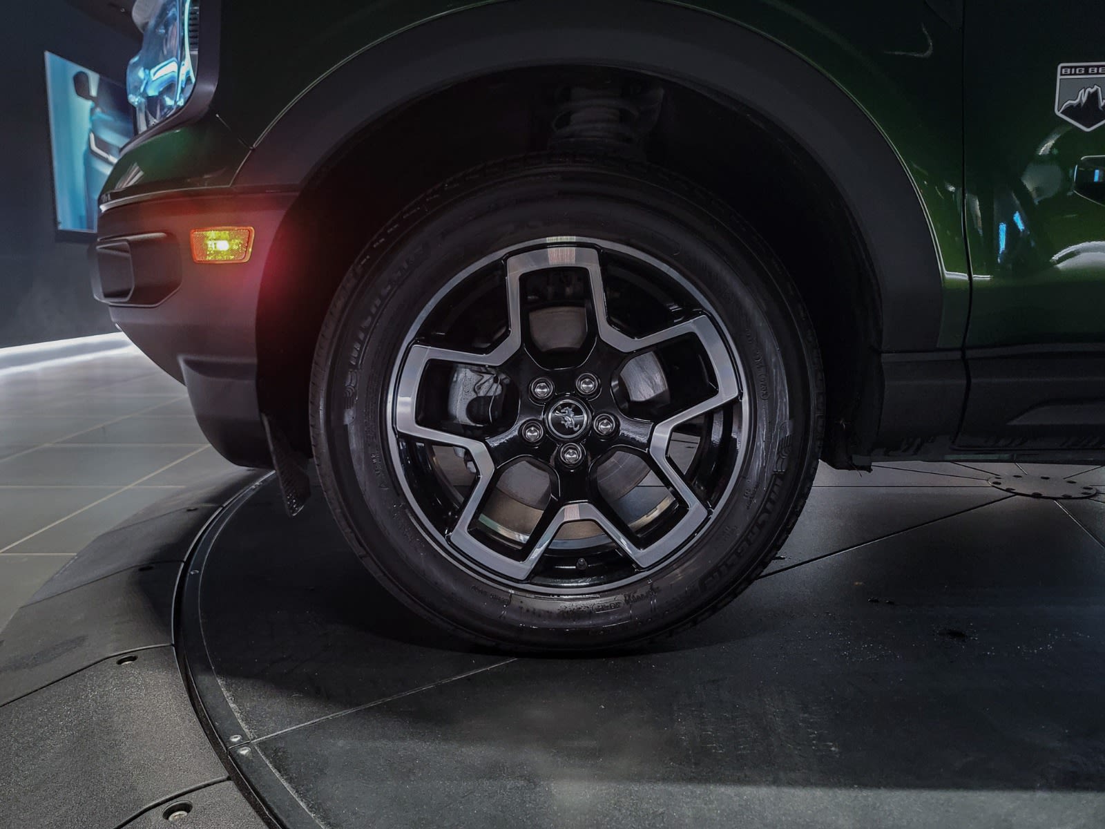 2023 Ford Bronco Sport Big Bend, Vancouver, Cash