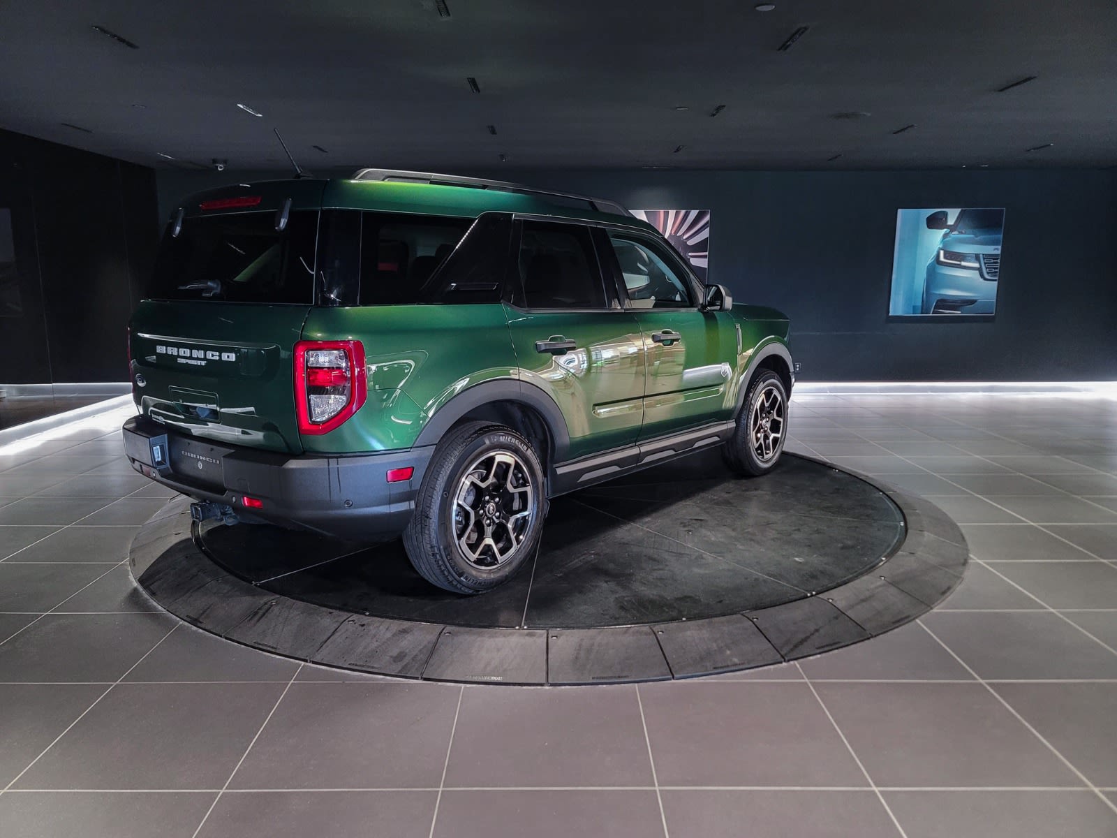 2023 Ford Bronco Sport Big Bend, Vancouver, Cash