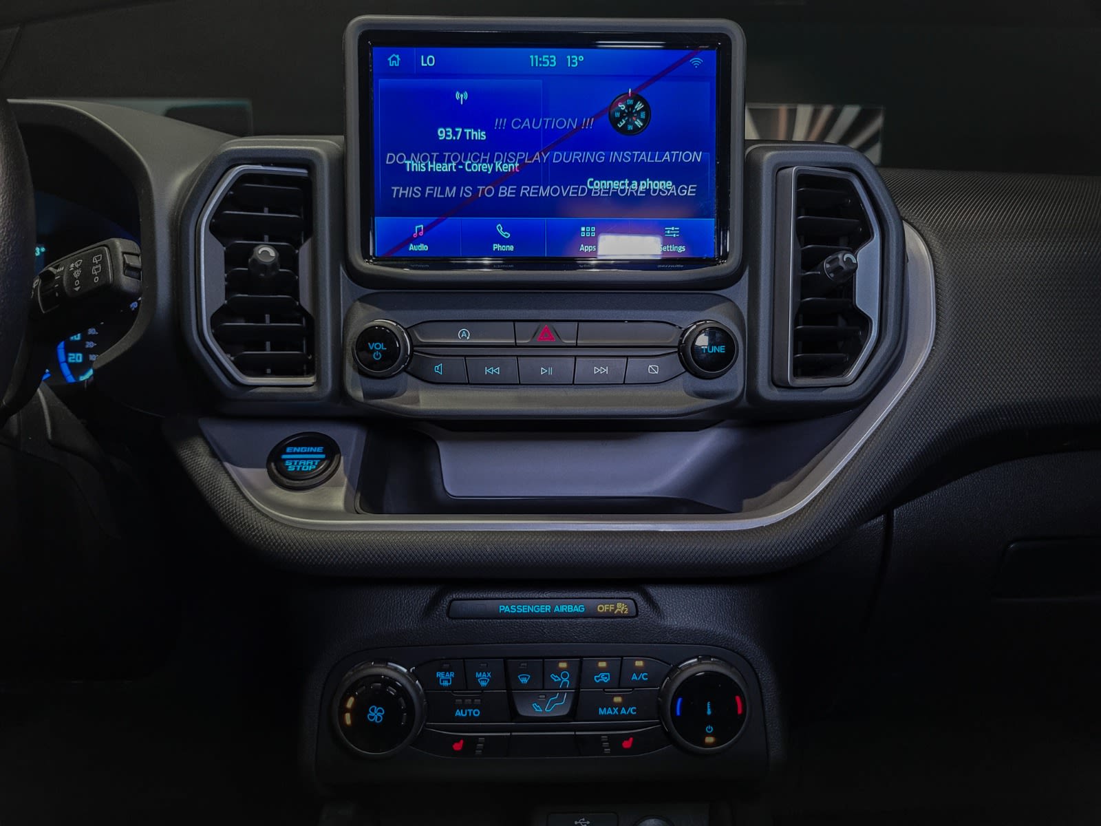 2023 Ford Bronco Sport Big Bend, Vancouver, Cash