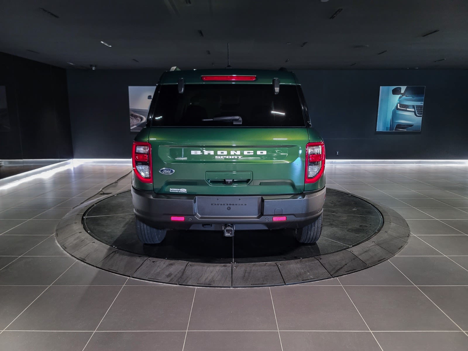 2023 Ford Bronco Sport Big Bend, Vancouver, Cash