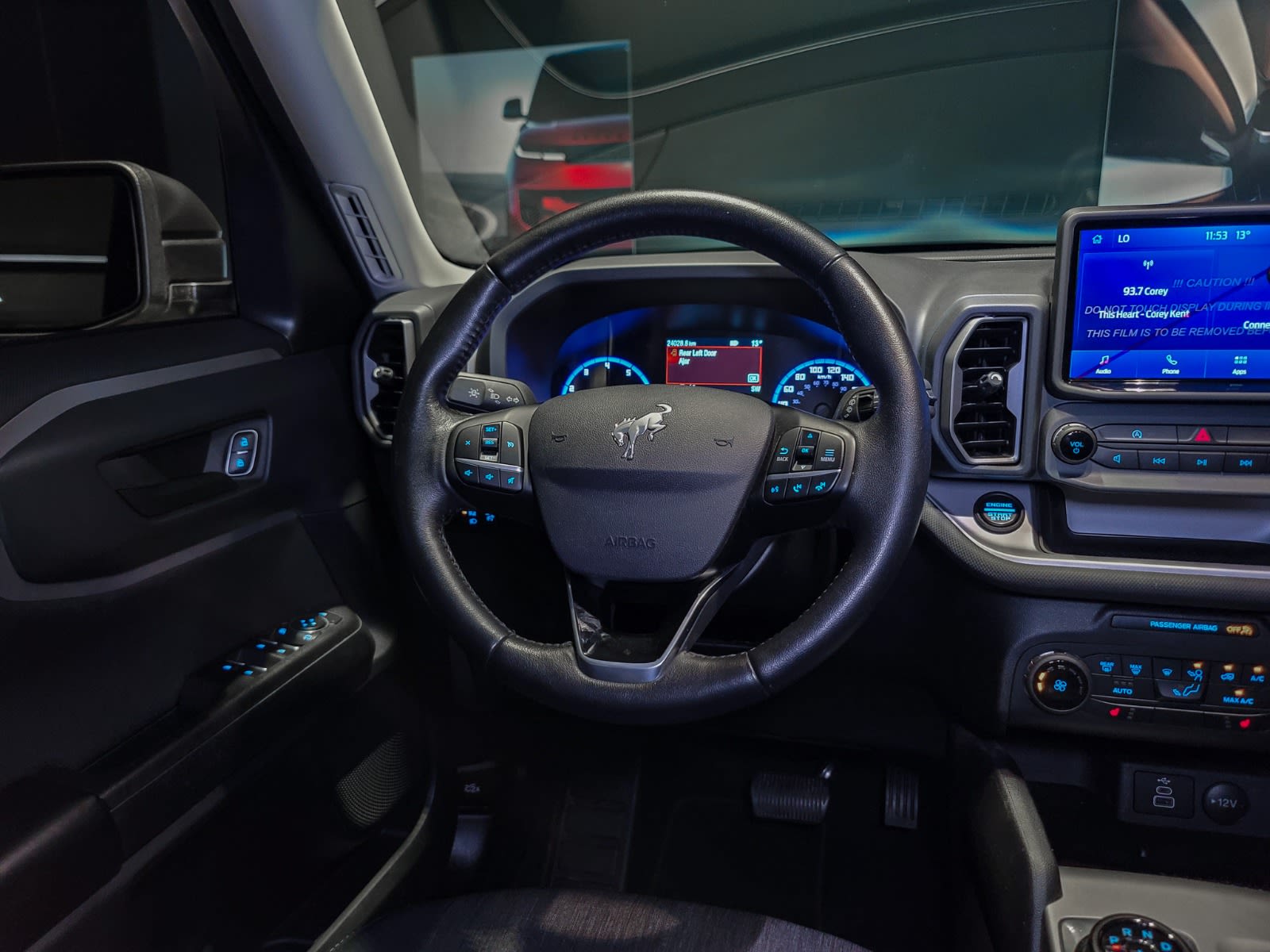 2023 Ford Bronco Sport Big Bend, Vancouver, Cash