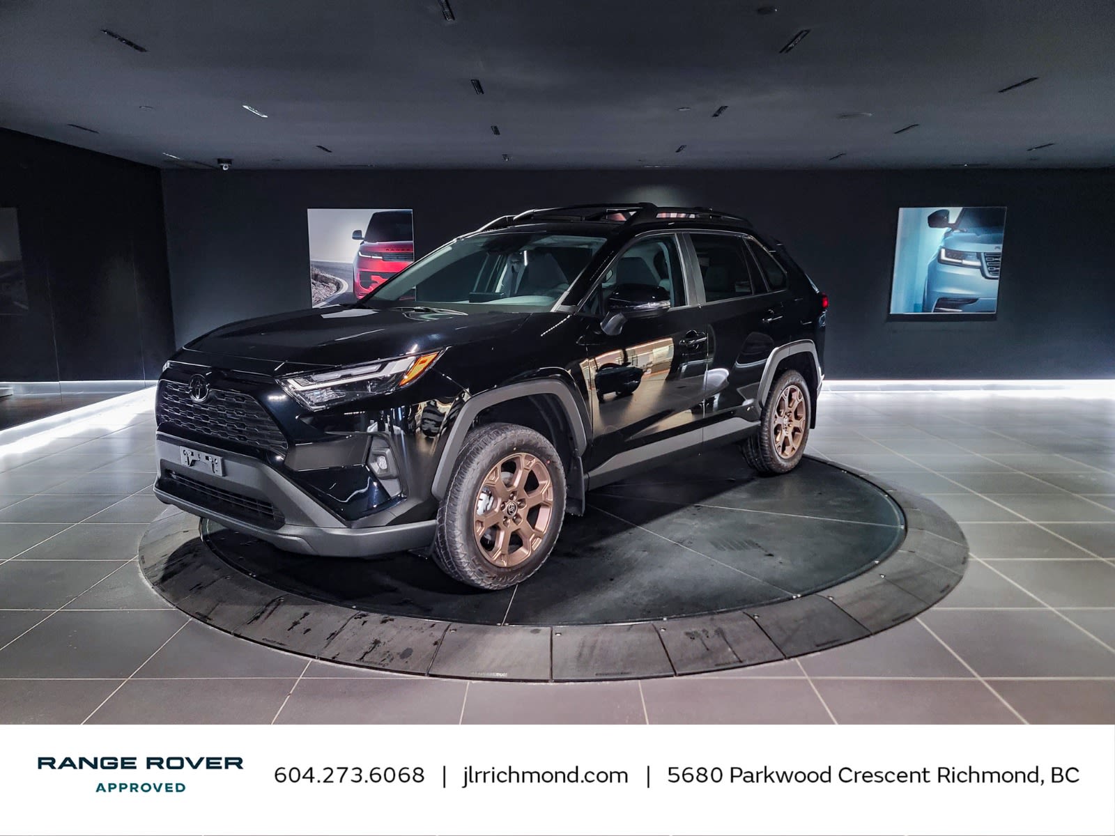 2025 Toyota RAV4 Hybrid XLE, 温哥华, 全款车