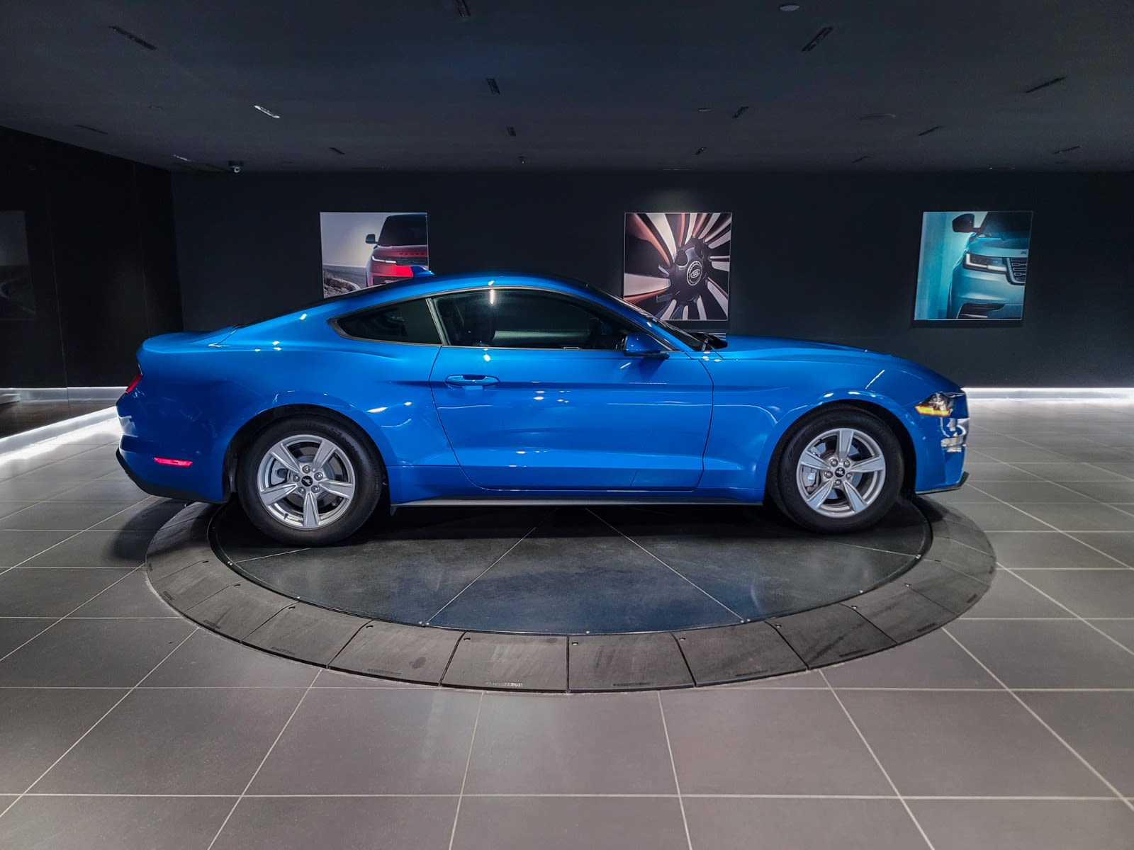 2021 Ford Mustang EcoBoost, Vancouver, Cash