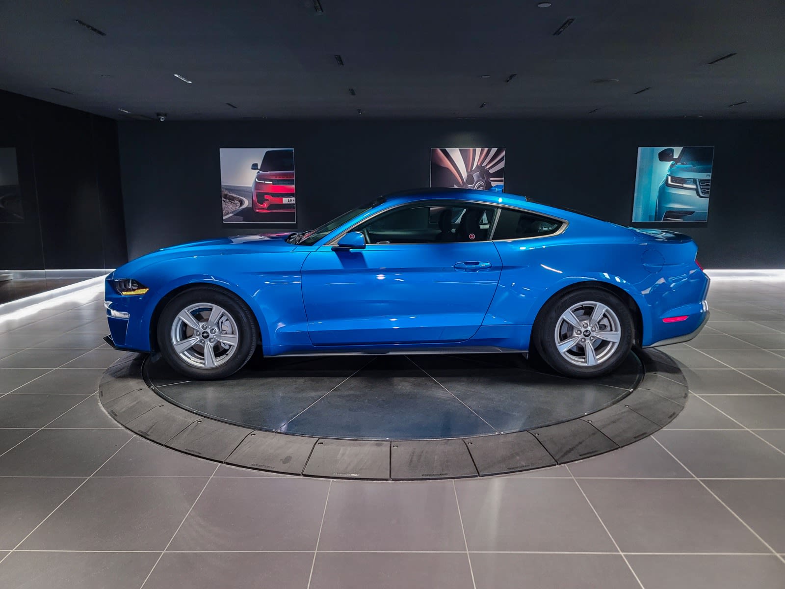2021 Ford Mustang EcoBoost, Vancouver, Cash