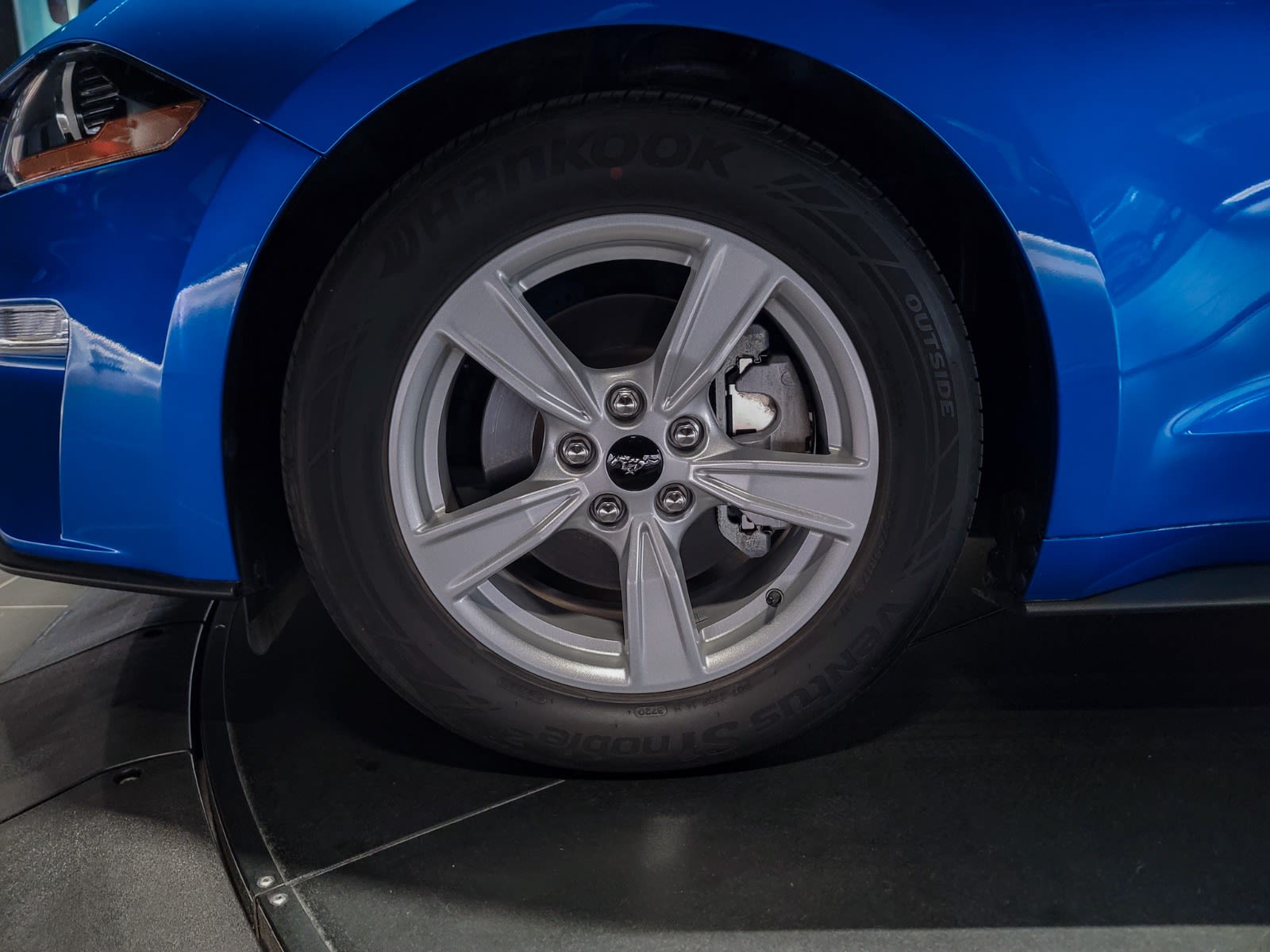 2021 Ford Mustang EcoBoost, Vancouver, Cash