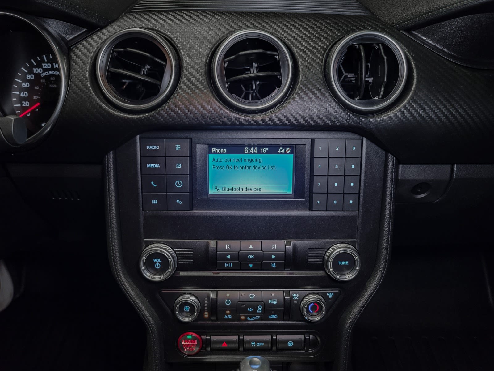 2021 Ford Mustang EcoBoost, Vancouver, Cash