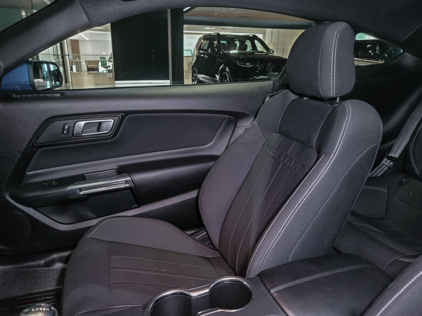2021 Ford Mustang EcoBoost, Vancouver, Cash