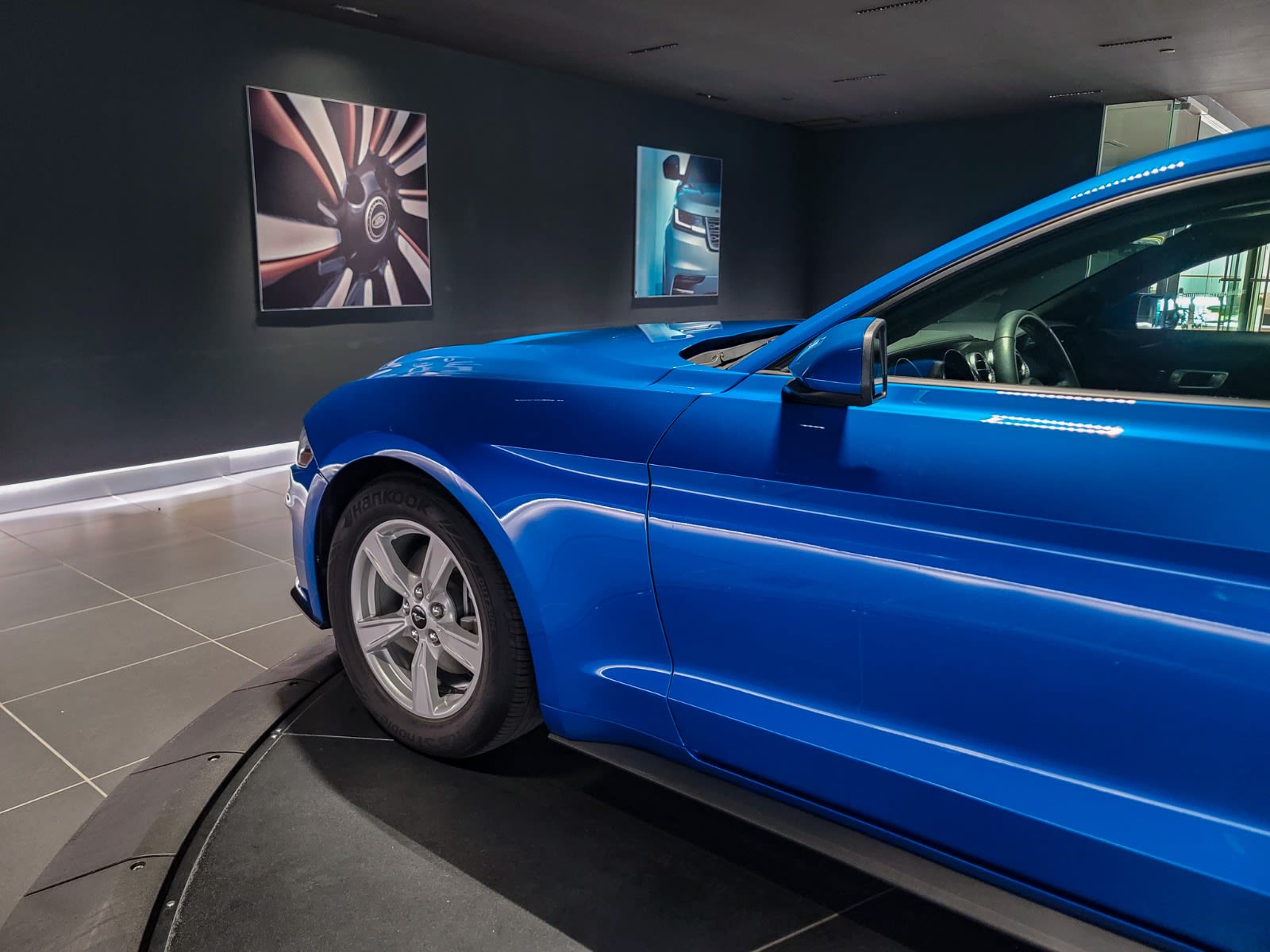 2021 Ford Mustang EcoBoost, Vancouver, Cash