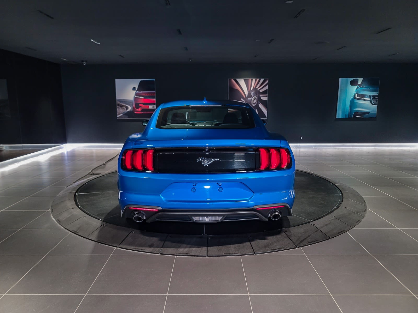 2021 Ford Mustang EcoBoost, Vancouver, Cash