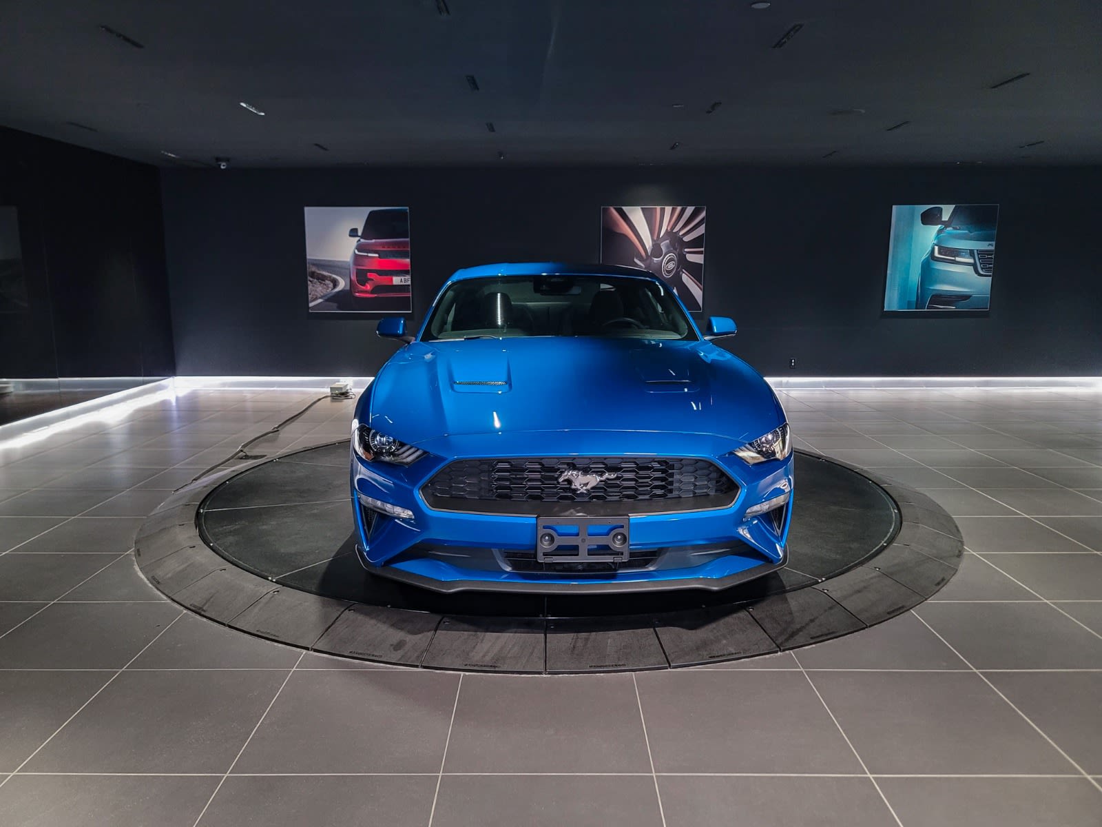 2021 Ford Mustang EcoBoost, Vancouver, Cash