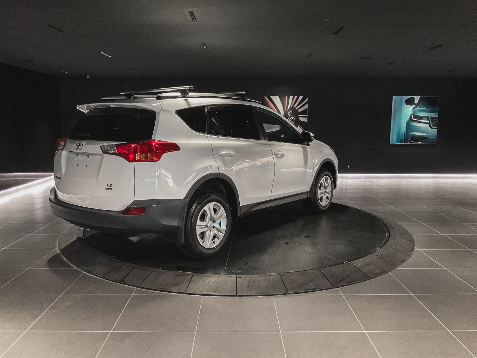 2015 Toyota RAV4 LE, Vancouver, Cash