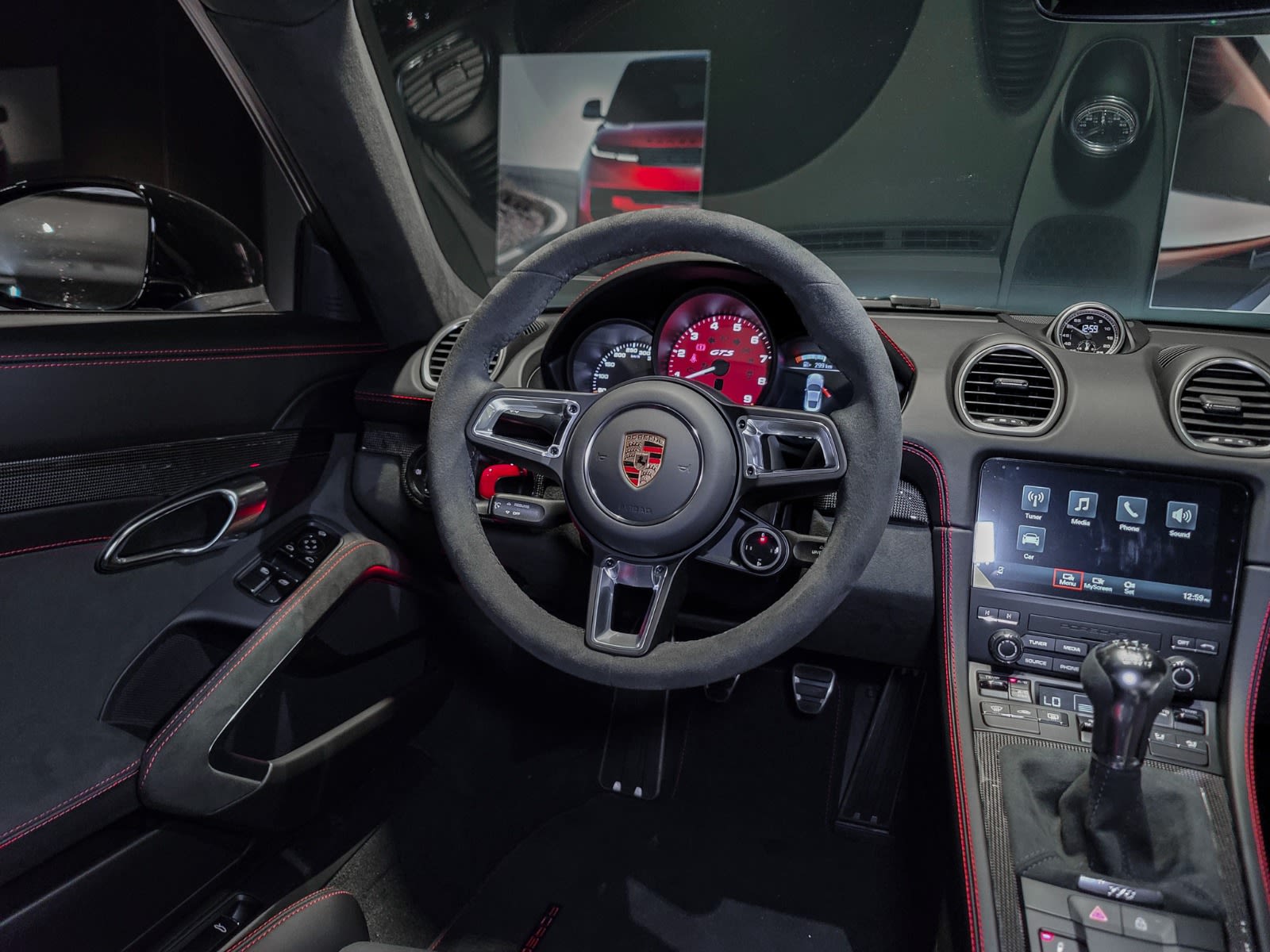 2024 Porsche 718 Cayman GTS 4.0, Vancouver, Cash