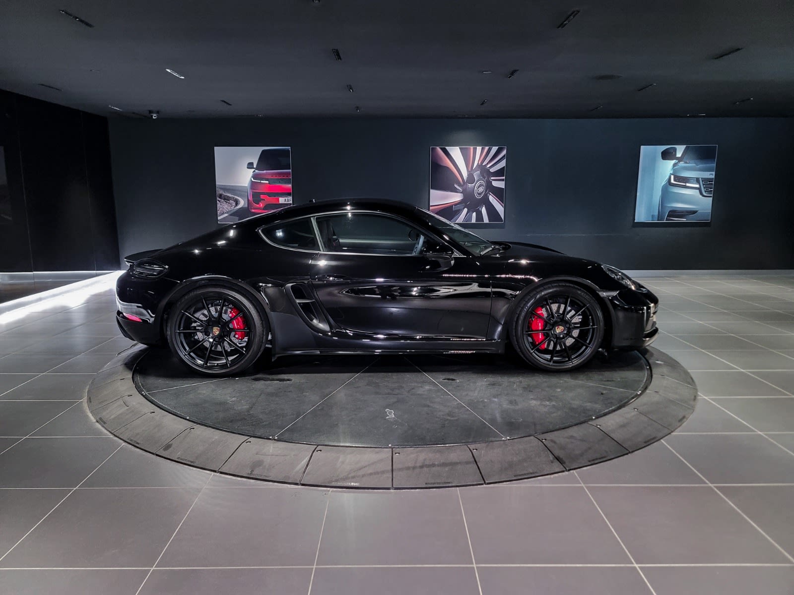 2024 Porsche 718 Cayman GTS 4.0, Vancouver, Cash