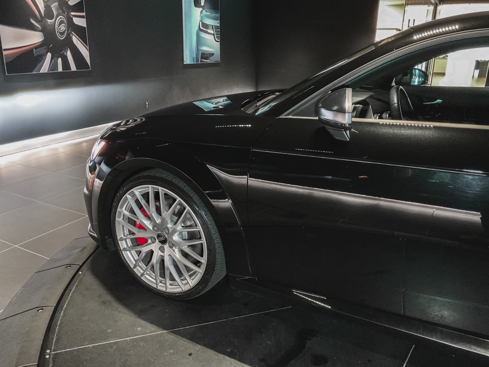 2016 Audi TTS 2.0T, Vancouver, Cash