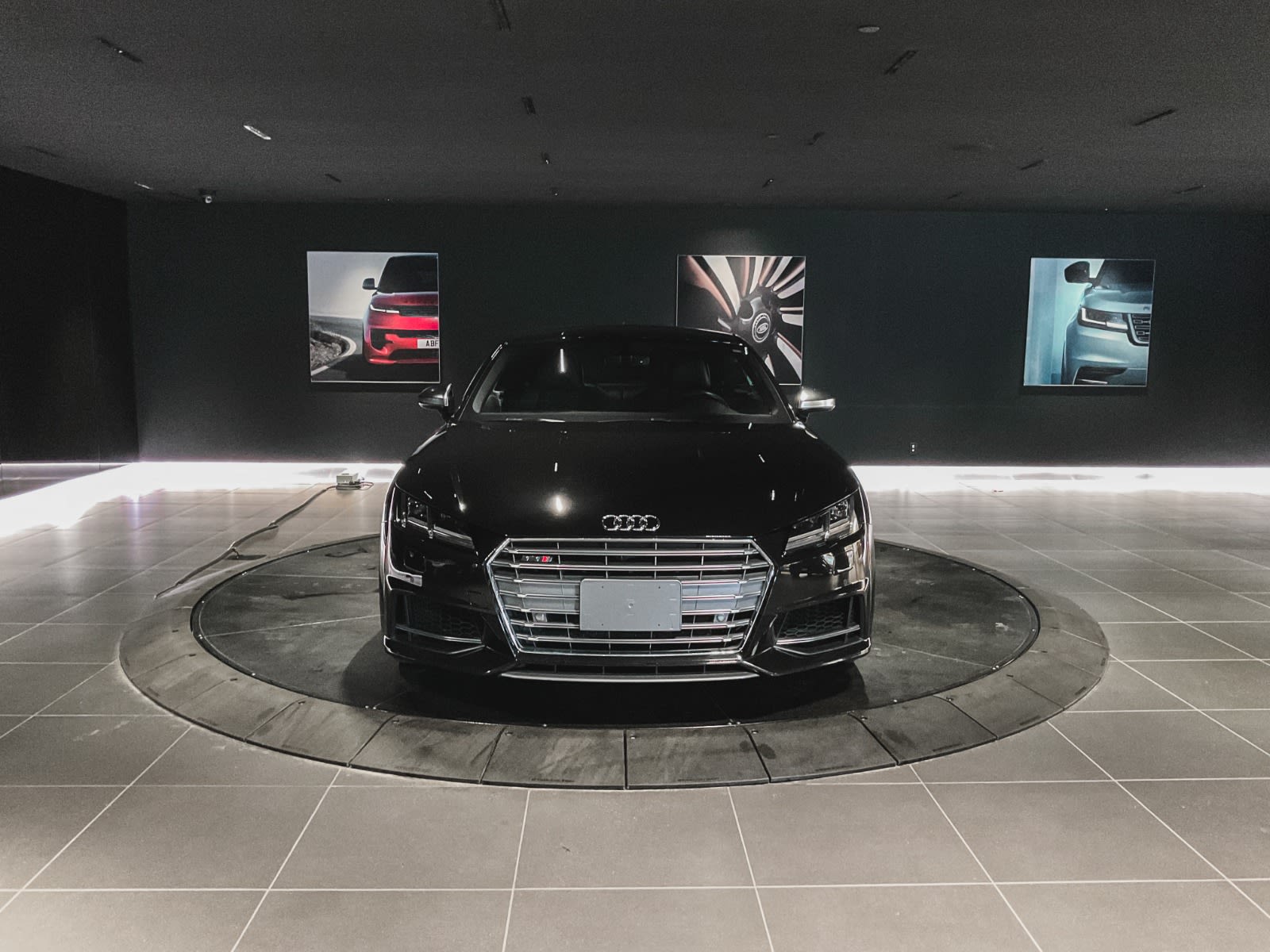 2016 Audi TTS 2.0T, Vancouver, Cash