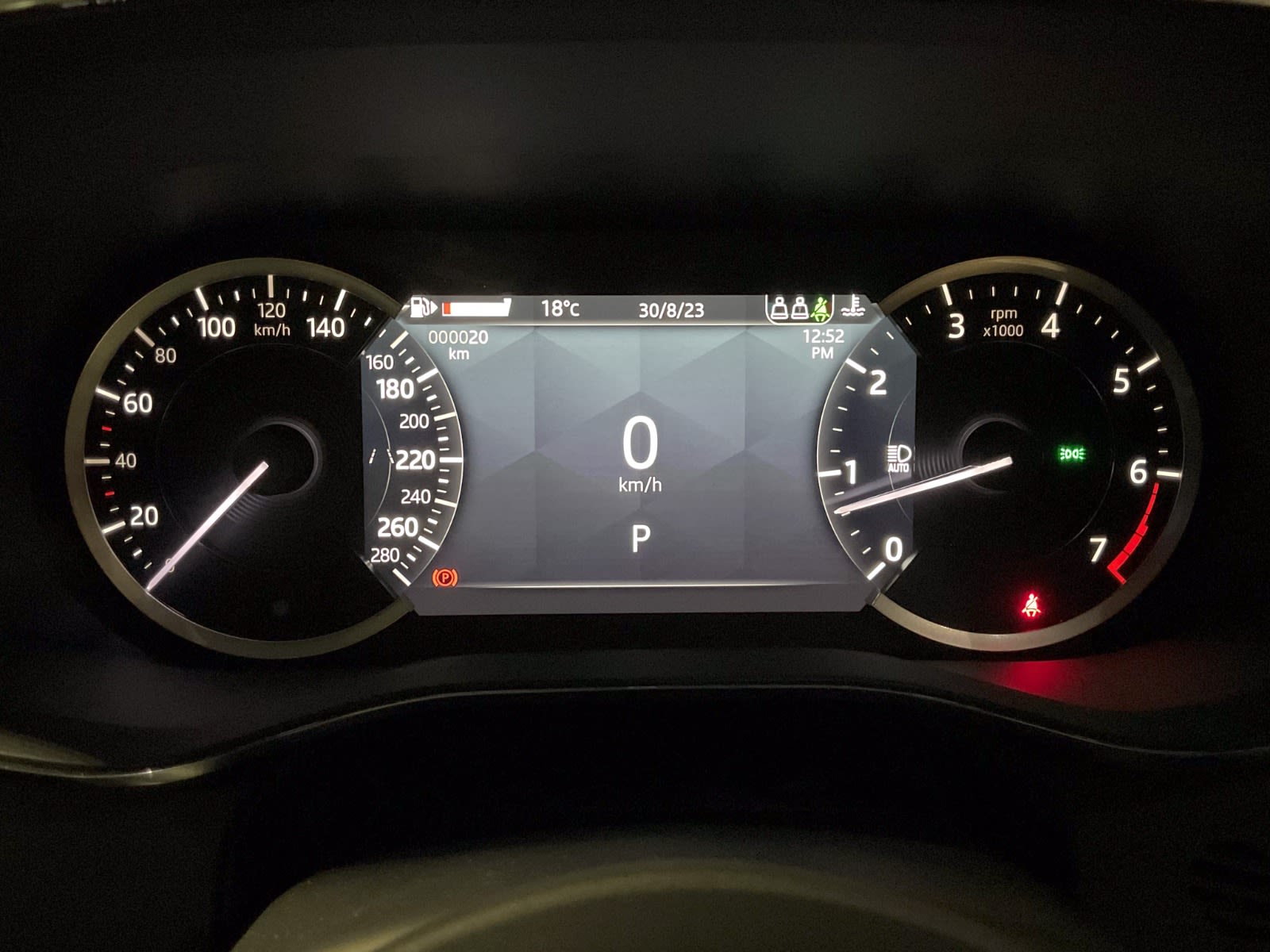 2023 Jaguar F-PACE P250 S, Vancouver, Cash