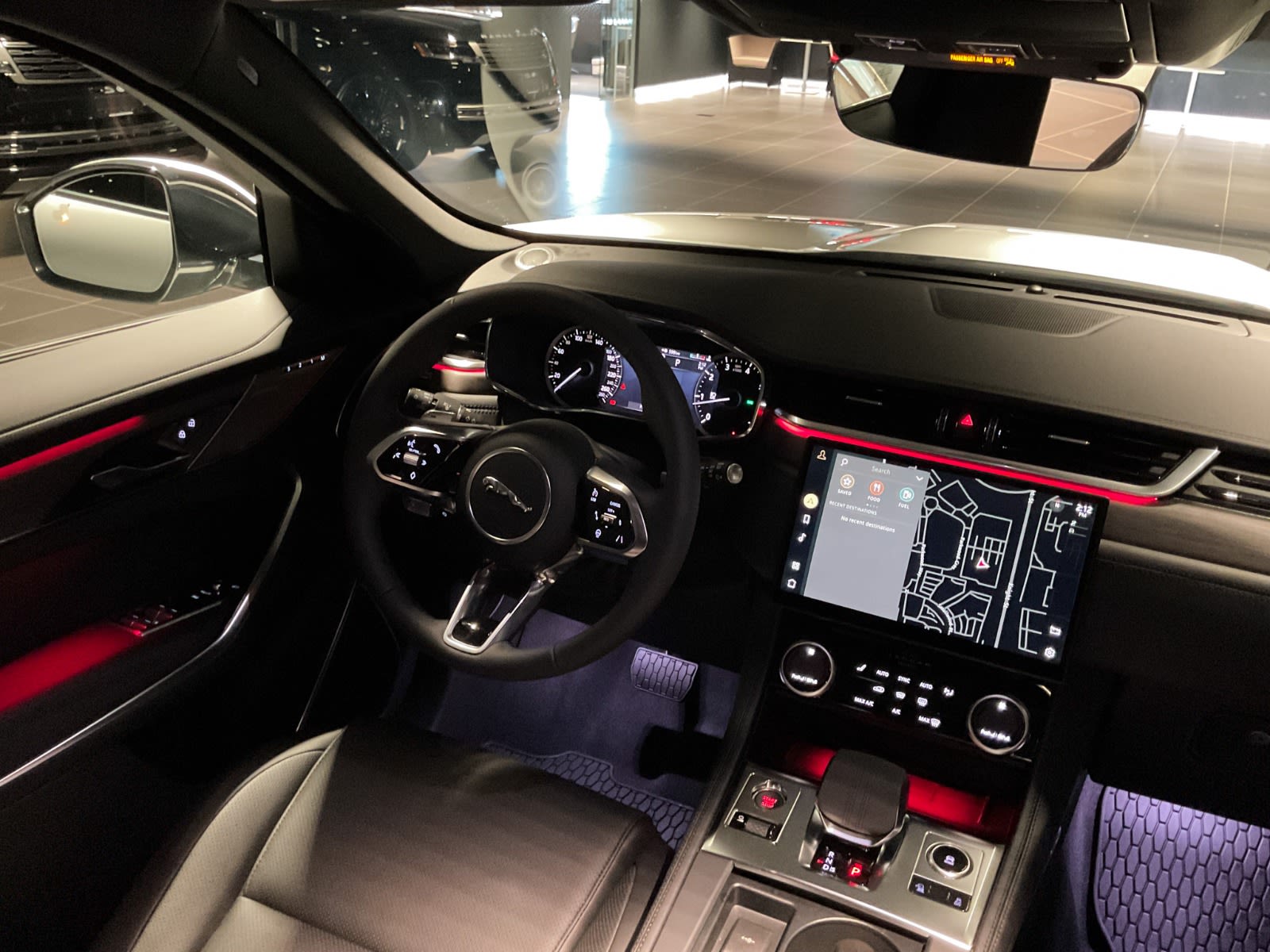 2023 Jaguar F-PACE P250 S, Vancouver, Cash