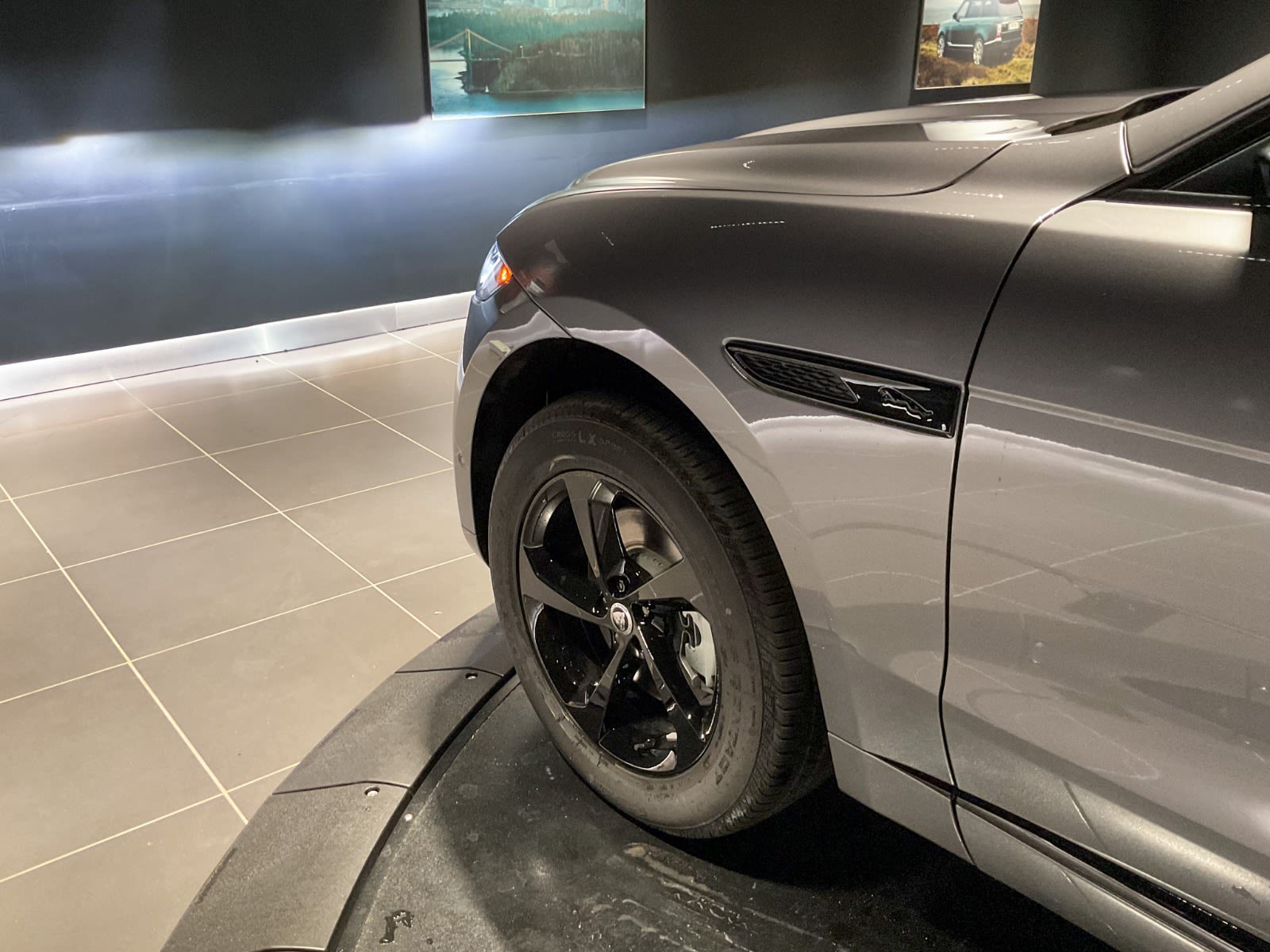 2024 Jaguar F-PACE P250 R-Dynamic S, Vancouver, Cash