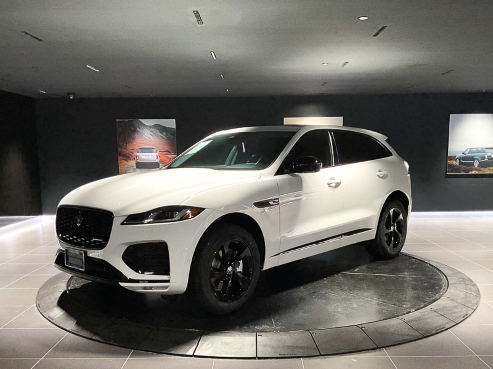 2024 Jaguar F-PACE P250 R-Dynamic S, Vancouver, Cash