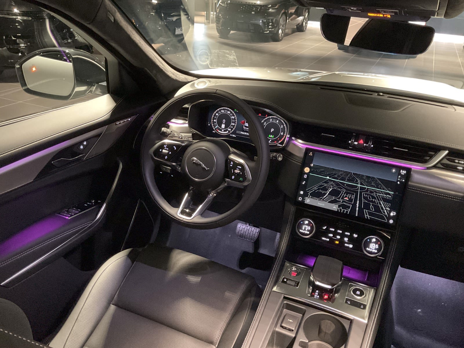 2024 Jaguar F-PACE P250 R-Dynamic S, Vancouver, Cash