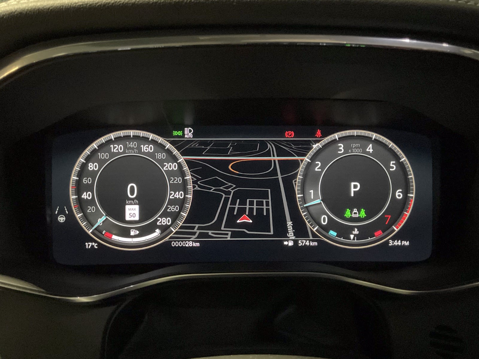 2024 Jaguar F-PACE P250 R-Dynamic S, Vancouver, Cash
