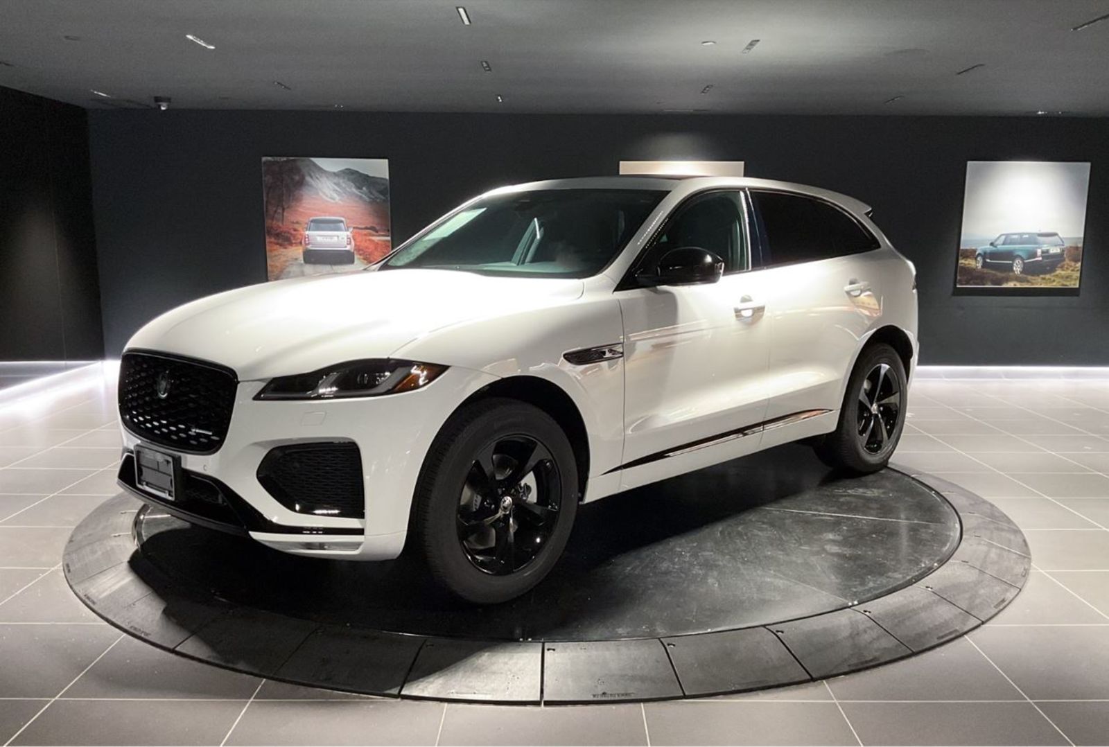 2024 Jaguar F-PACE P250 R-Dynamic S, Vancouver, Cash