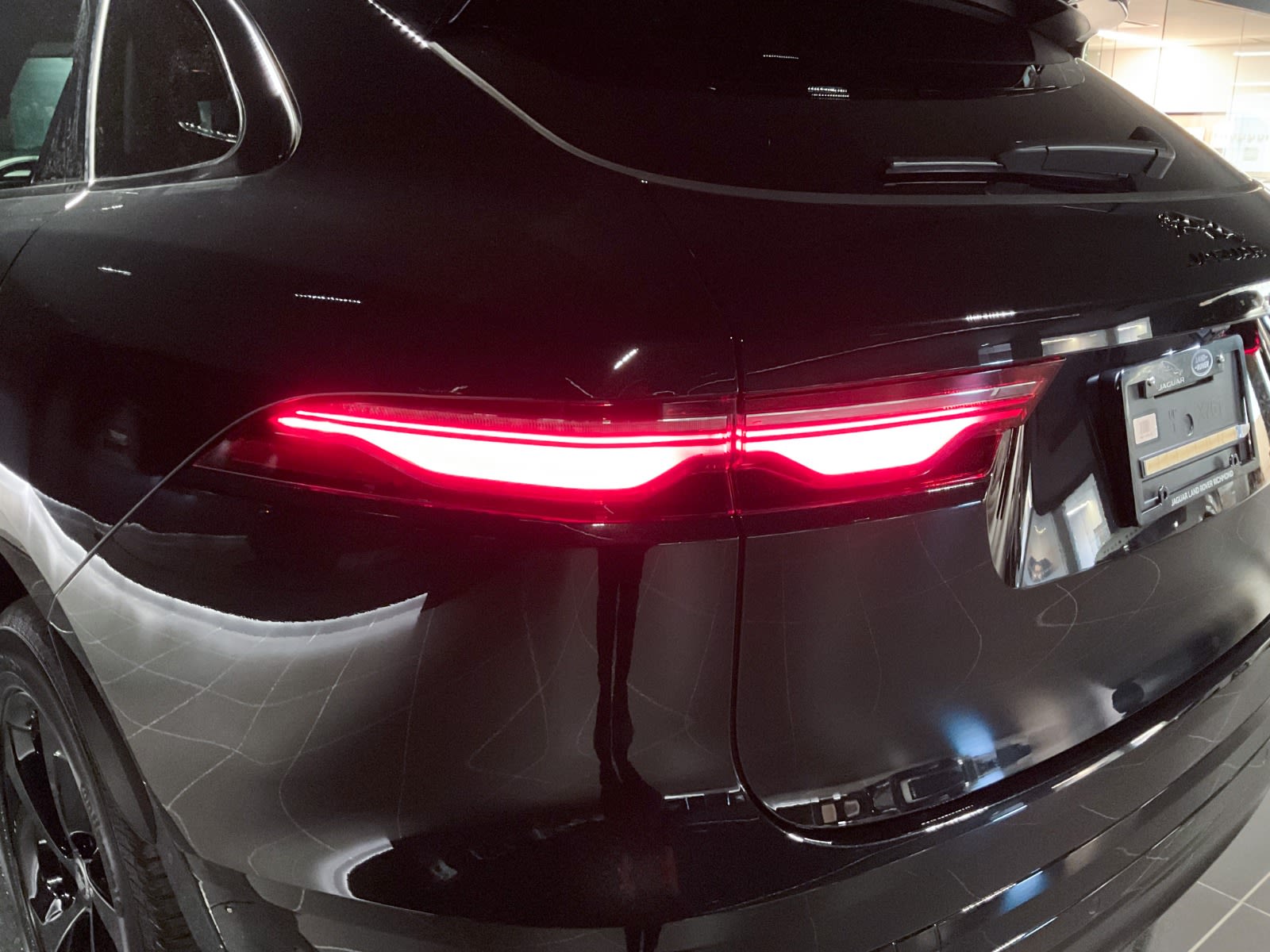 2024 Jaguar F-PACE P250 R-Dynamic S, Vancouver, Cash
