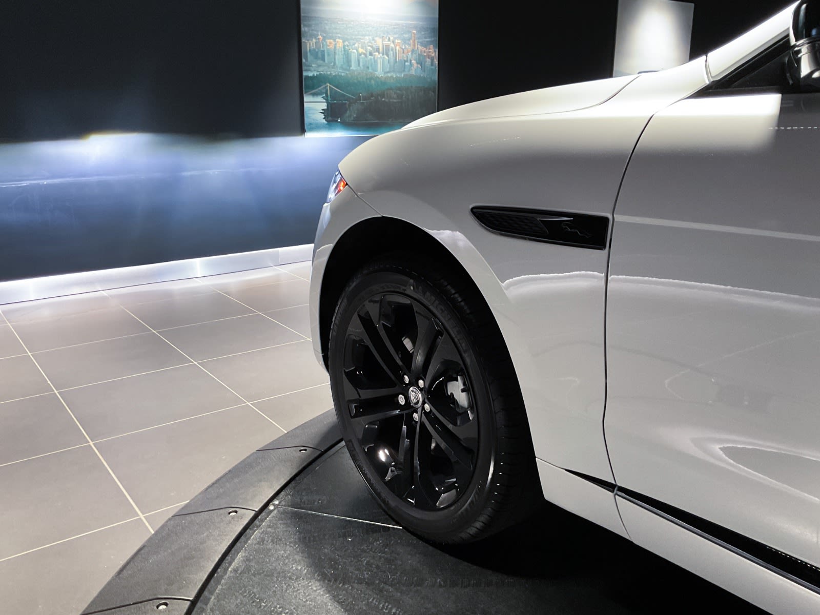 2024 Jaguar F-PACE P250 R-Dynamic S, Vancouver, Cash