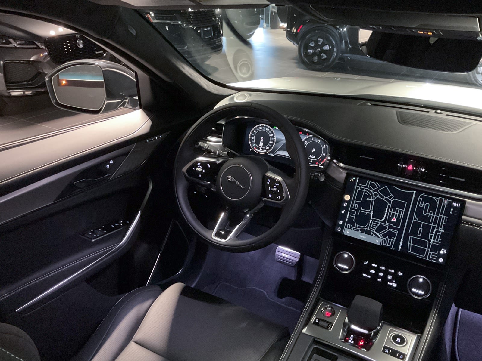 2024 Jaguar F-PACE P250 R-Dynamic S, Vancouver, Cash