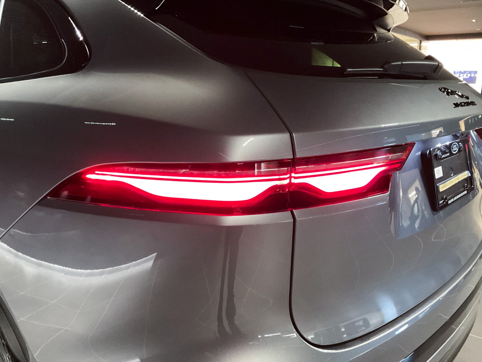 2024 Jaguar F-PACE P250 R-Dynamic S, Vancouver, Cash