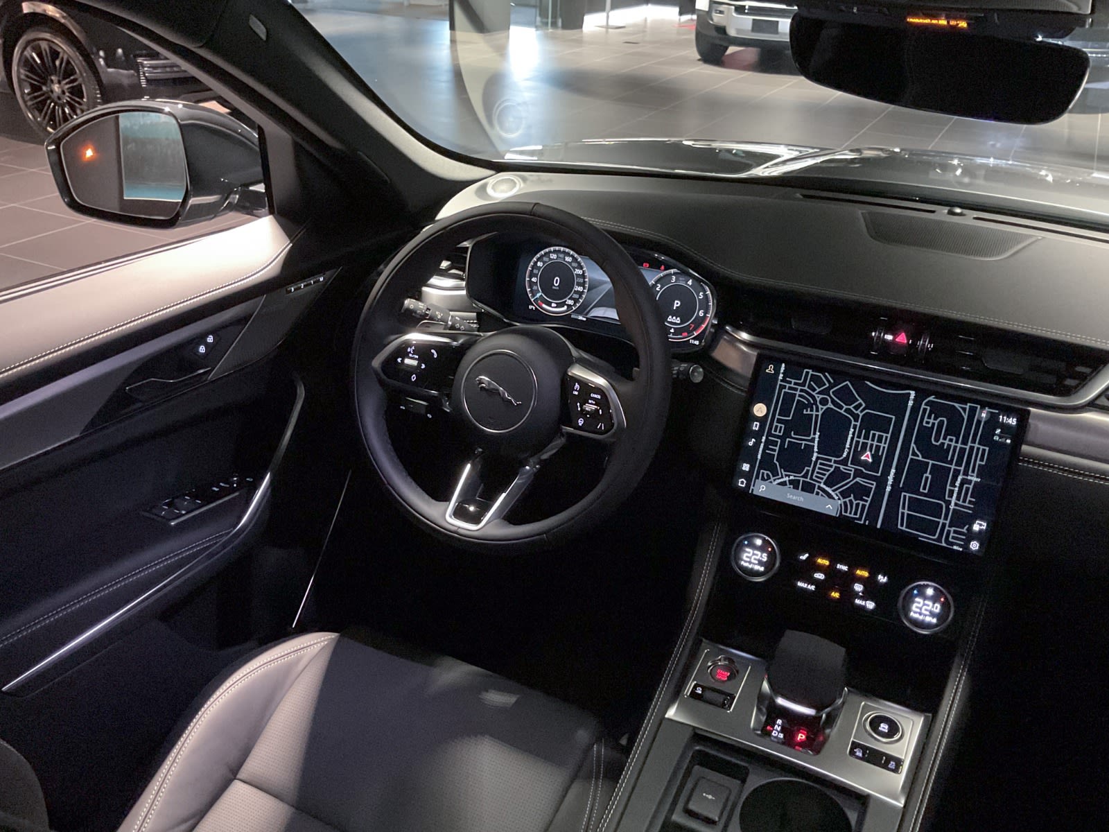 2024 Jaguar F-PACE P250 R-Dynamic S, Vancouver, Cash