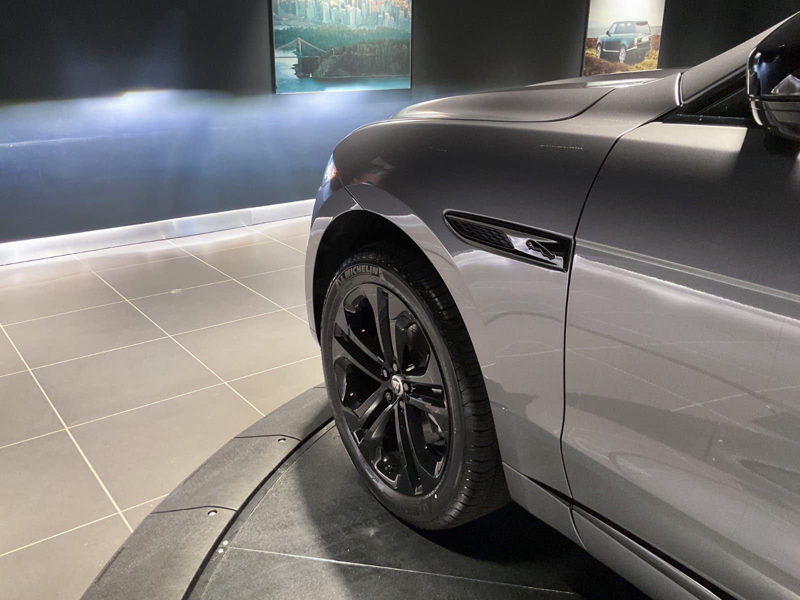 2024 Jaguar F-PACE P250 R-Dynamic S, Vancouver, Cash