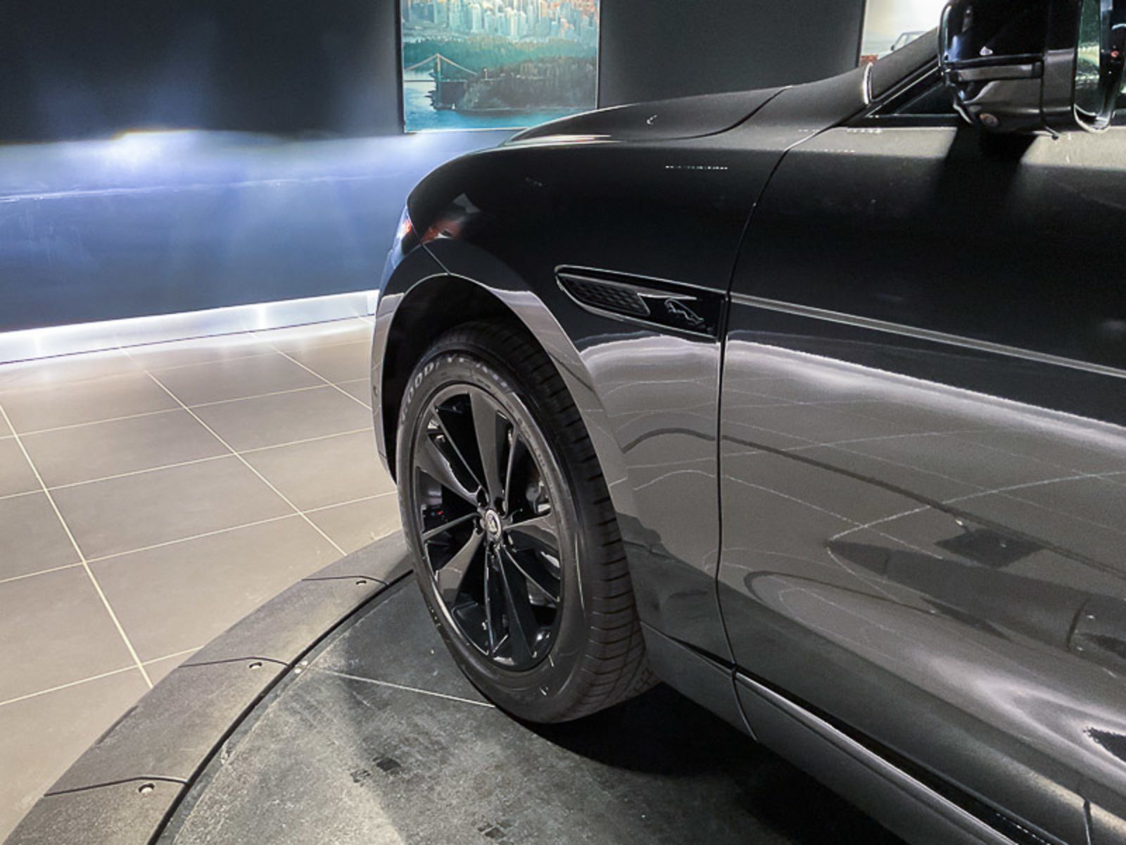 2024 Jaguar F-PACE R-Dynamic S, Vancouver, Cash