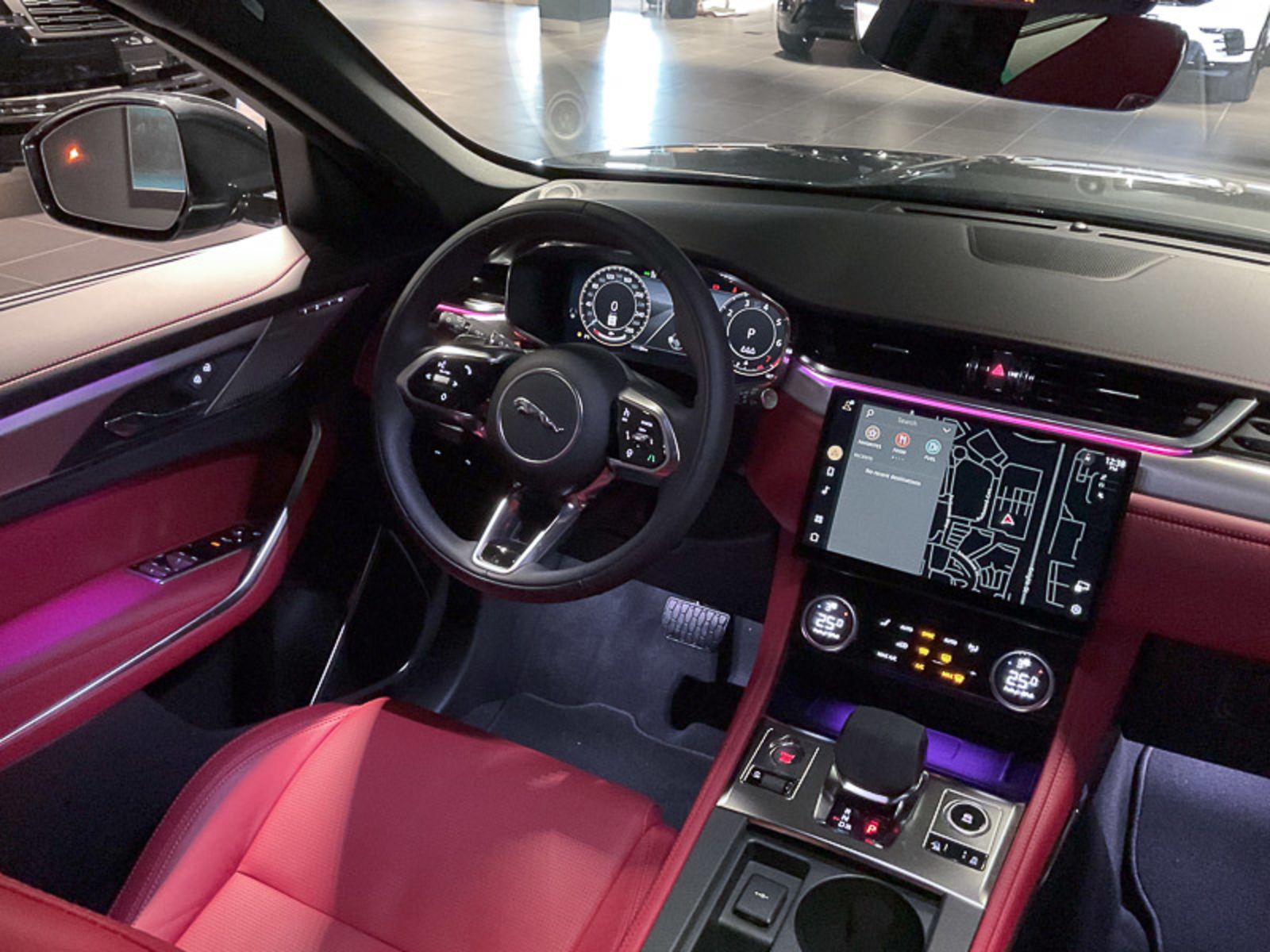 2024 Jaguar F-PACE R-Dynamic S, Vancouver, Cash