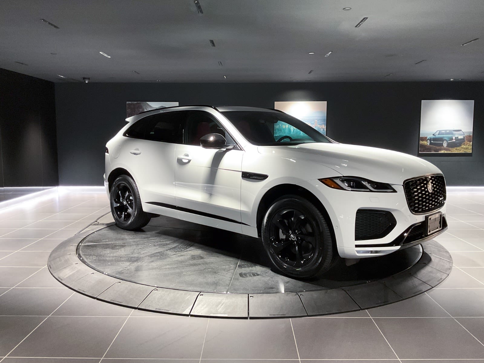 2024 Jaguar F-PACE P250 R-Dynamic S, Vancouver, Cash