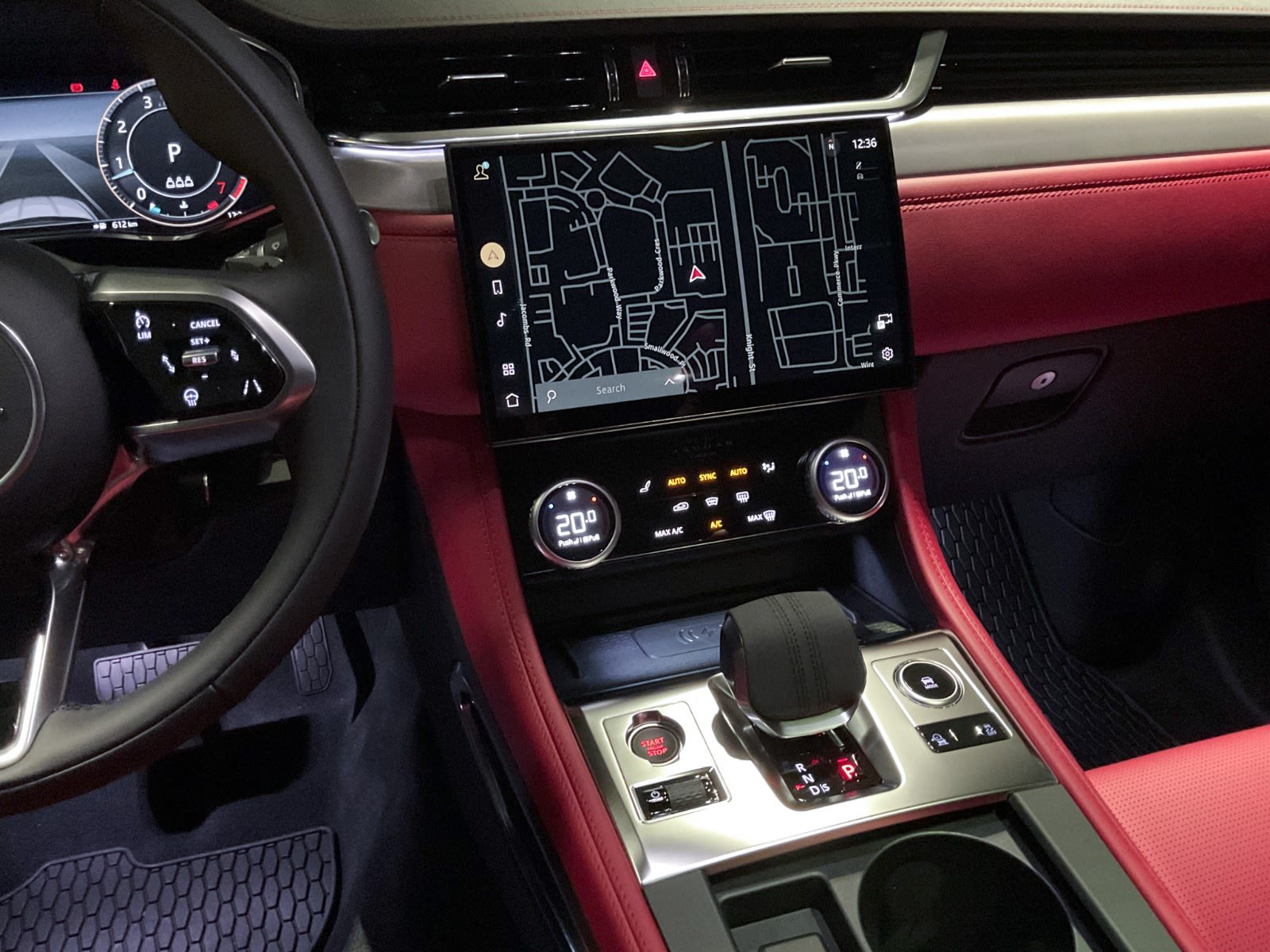 2024 Jaguar F-PACE P250 R-Dynamic S, Vancouver, Cash