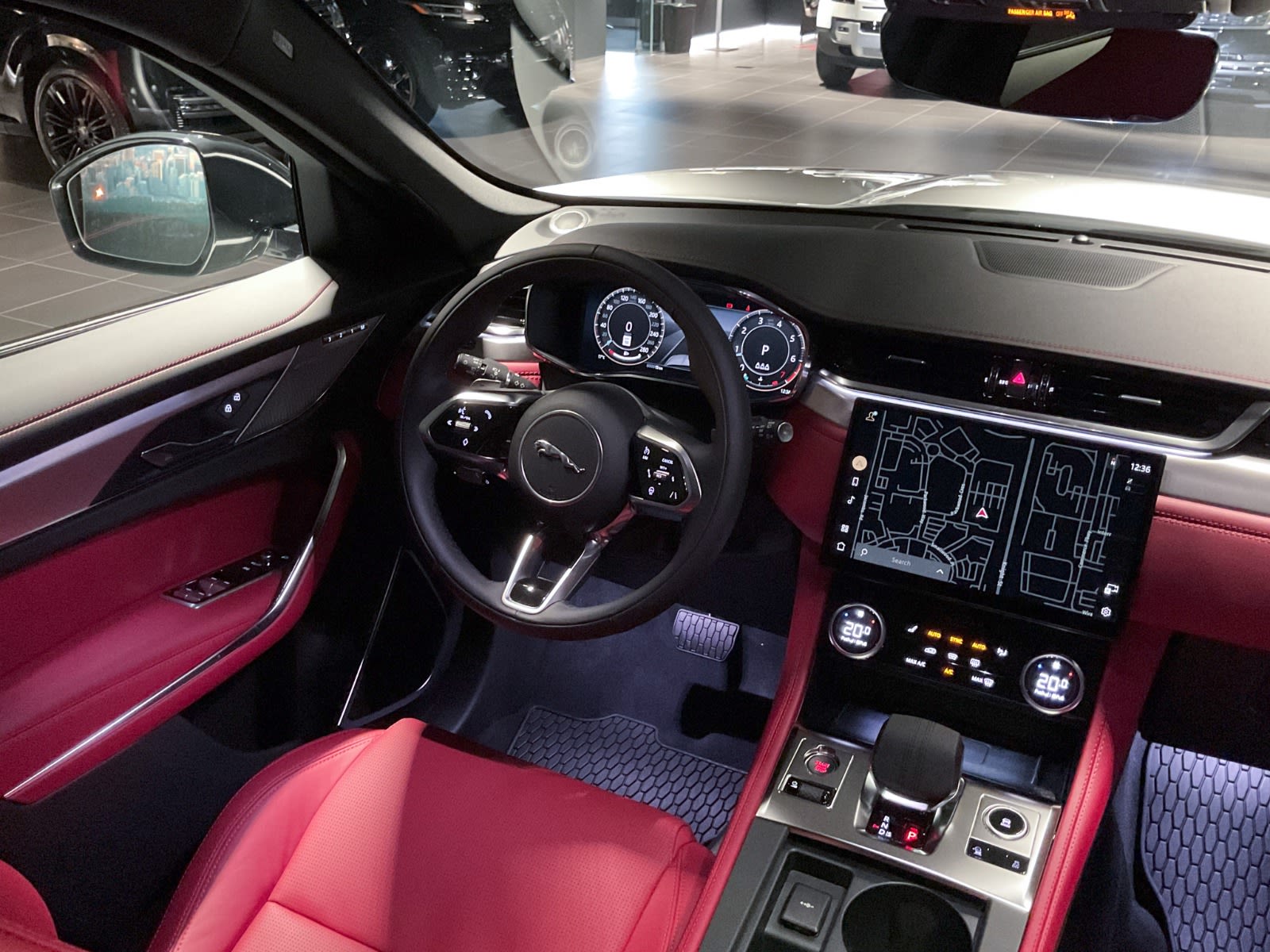 2024 Jaguar F-PACE P250 R-Dynamic S, Vancouver, Cash