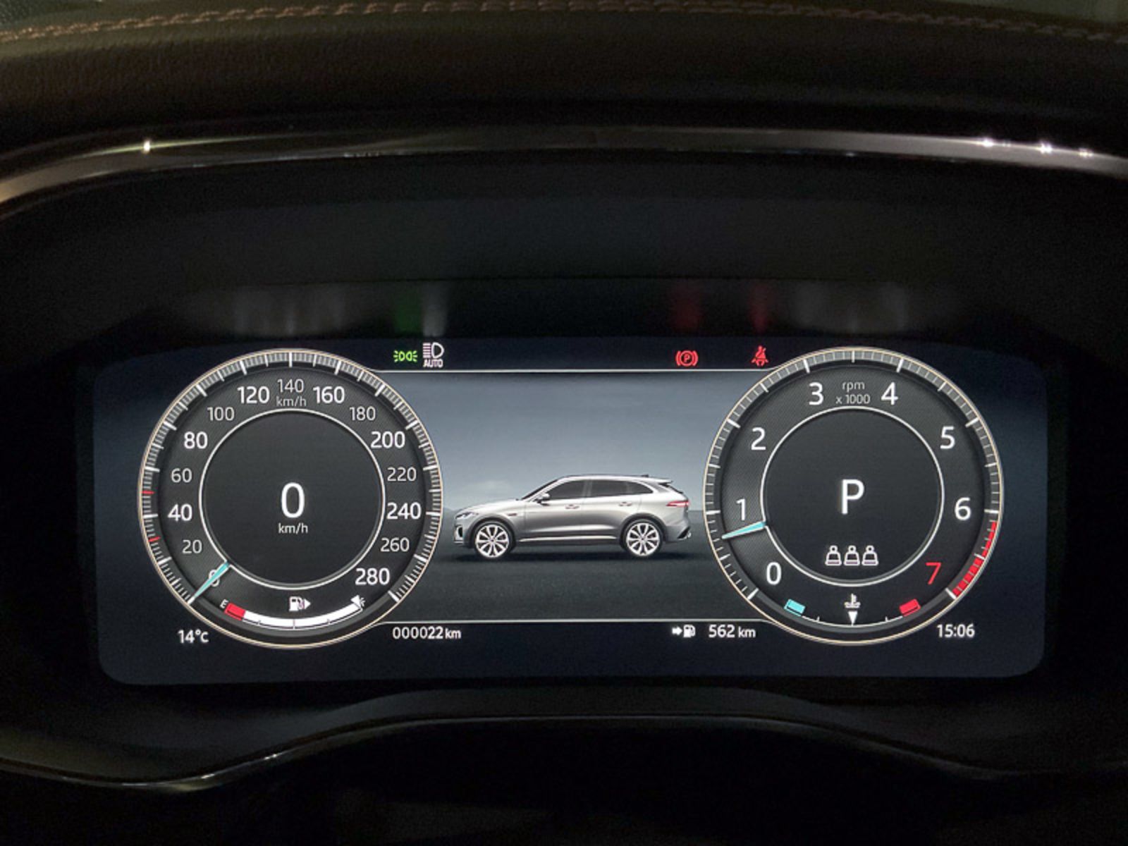 2024 Jaguar F-PACE R-Dynamic S, Vancouver, Cash