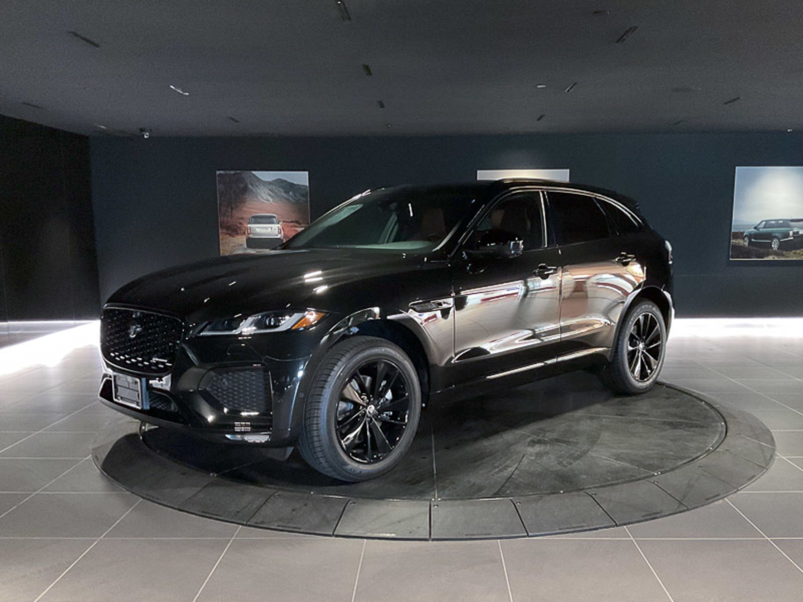 2024 Jaguar F-PACE R-Dynamic S, Vancouver, Cash