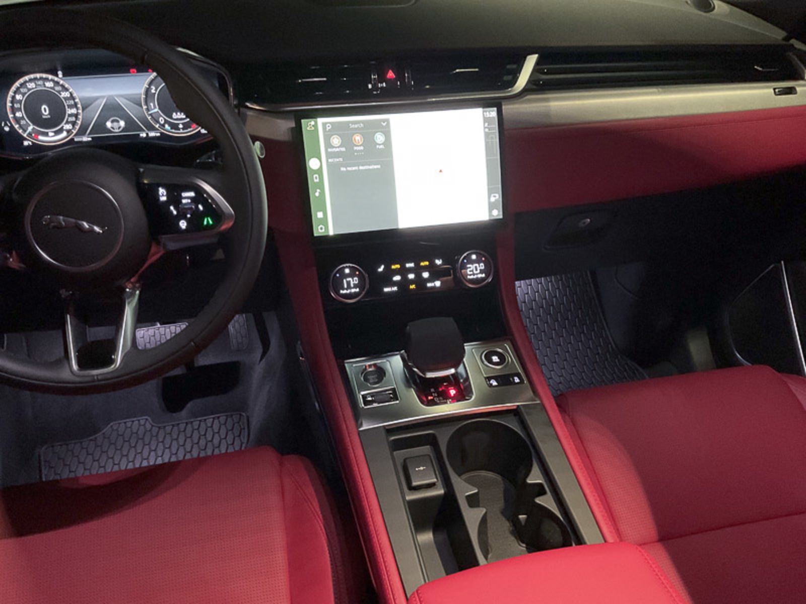 2024 Jaguar F-PACE R-Dynamic S, Vancouver, Cash