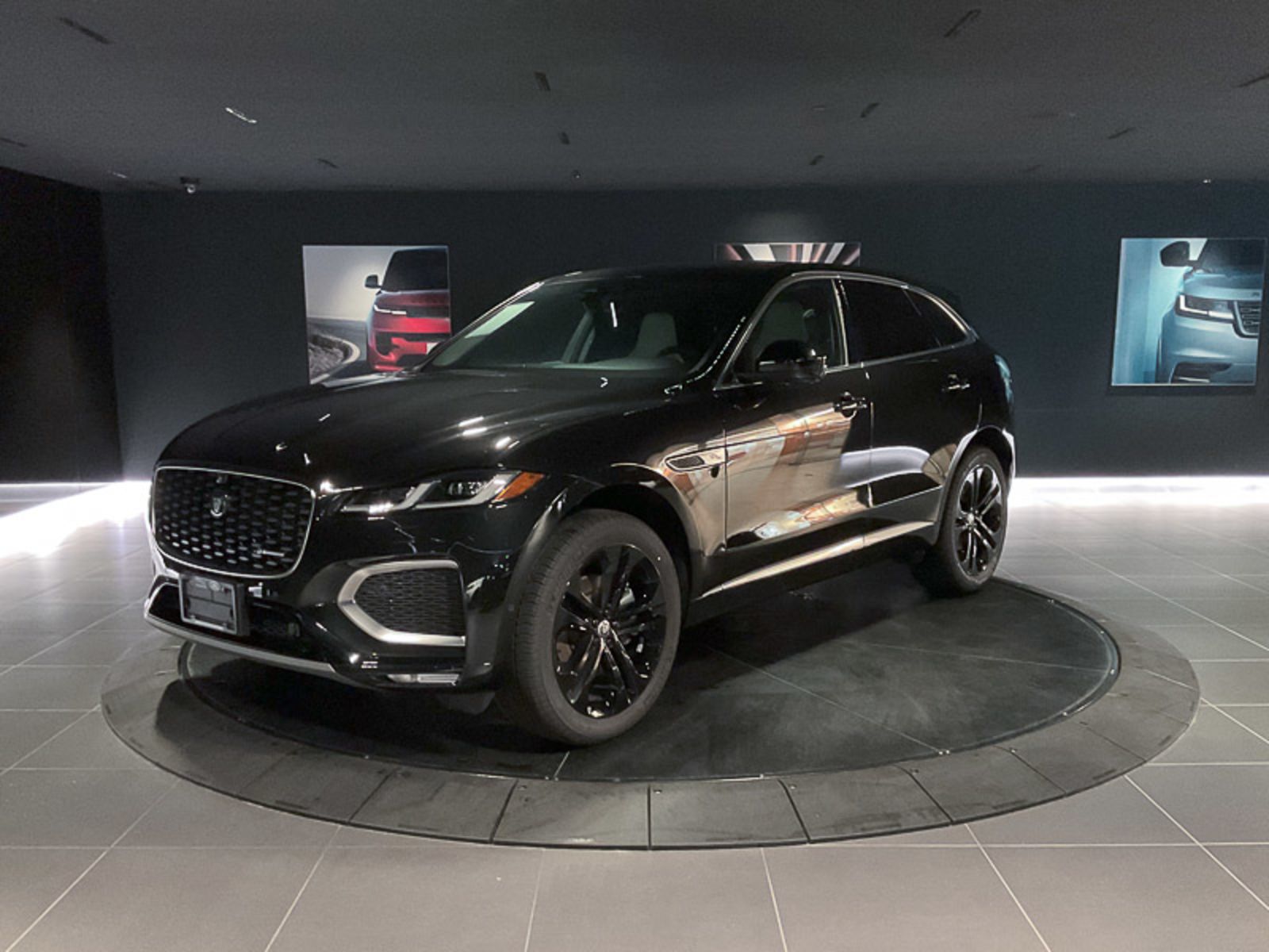 2025 Jaguar F-PACE P250 R-Dynamic S, Vancouver, Cash