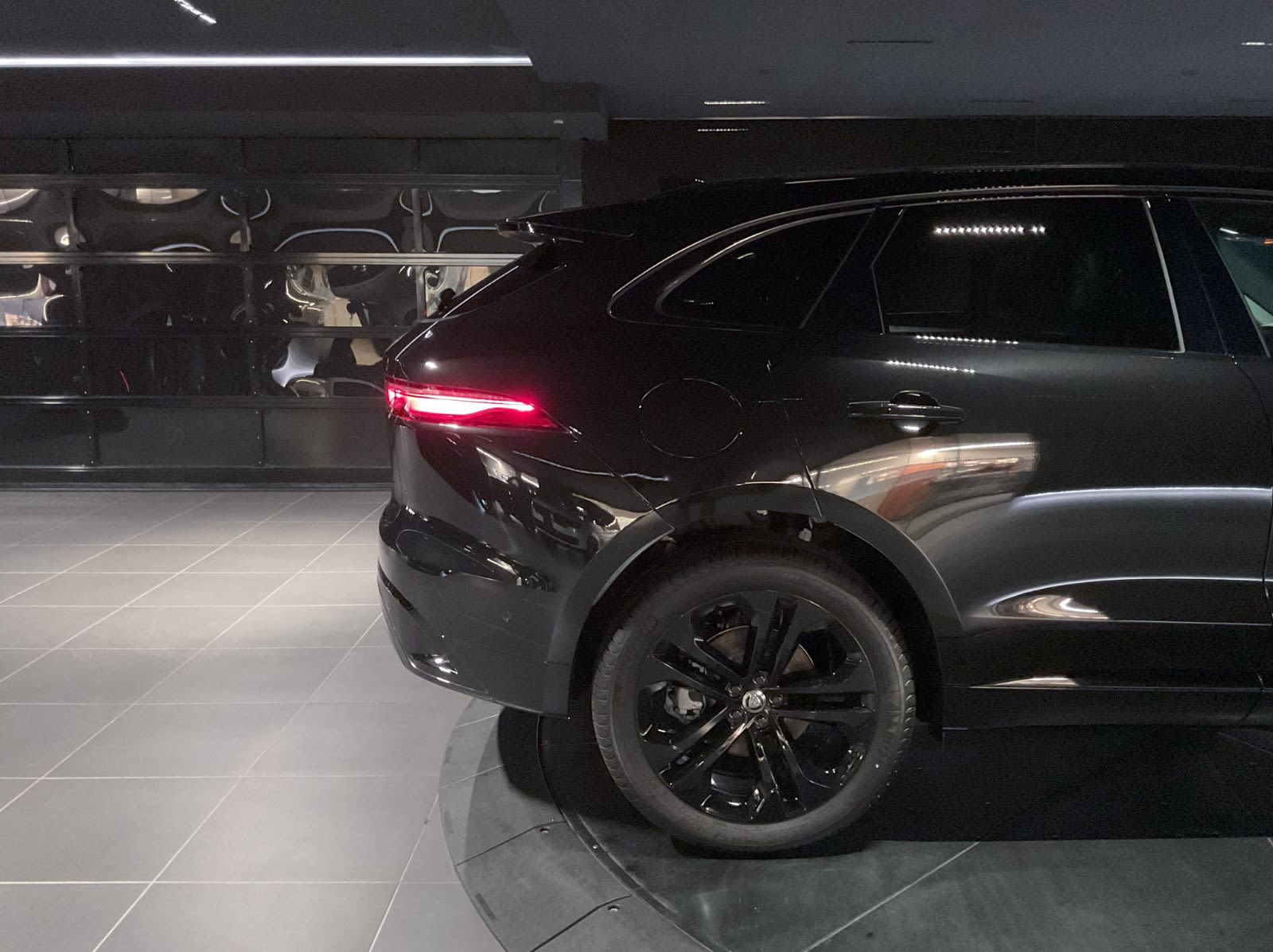 2025 Jaguar F-PACE P250 R-Dynamic S, Vancouver, Cash