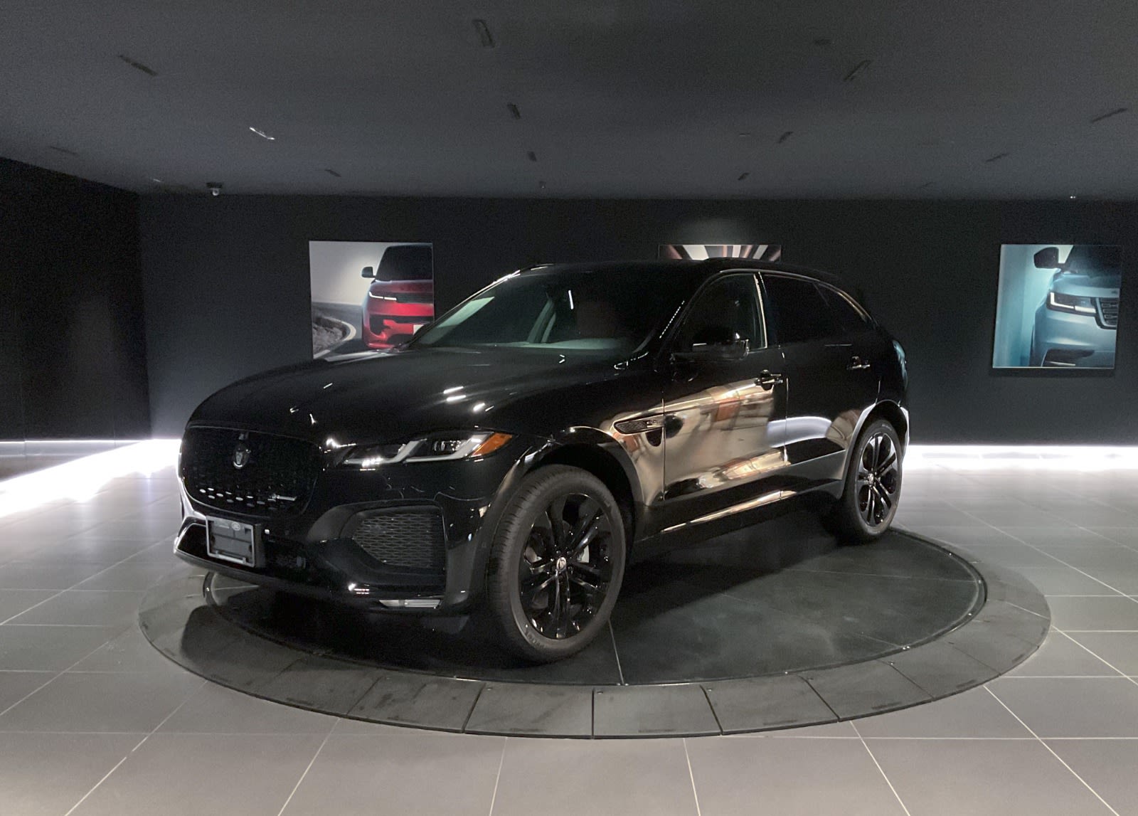 2025 Jaguar F-PACE P250 R-Dynamic S, Vancouver, Cash