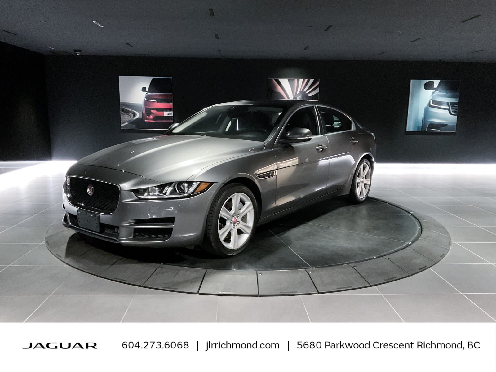 2018 Jaguar XE Prestige, Vancouver, Cash