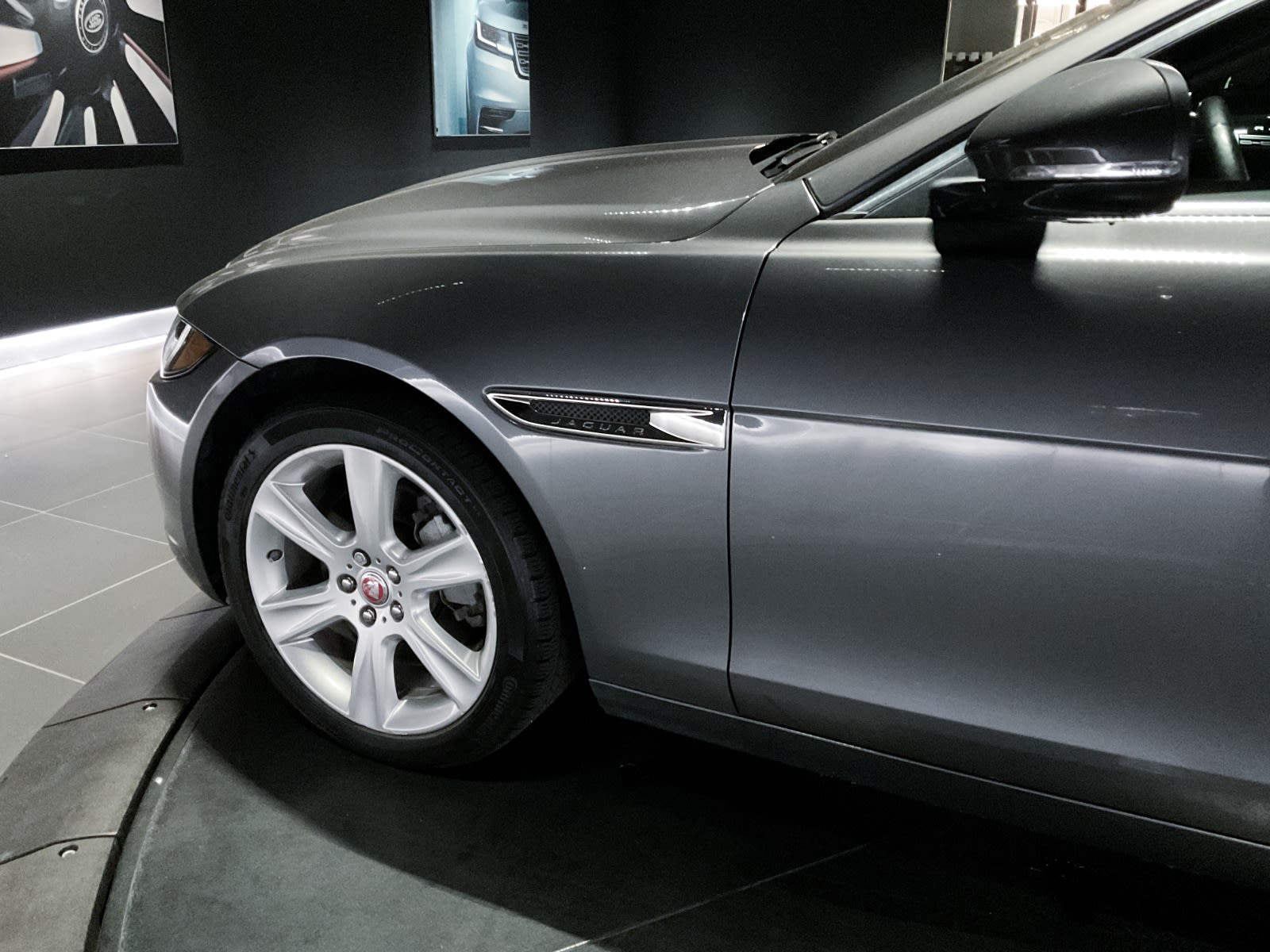 2018 Jaguar XE Prestige, Vancouver, Cash