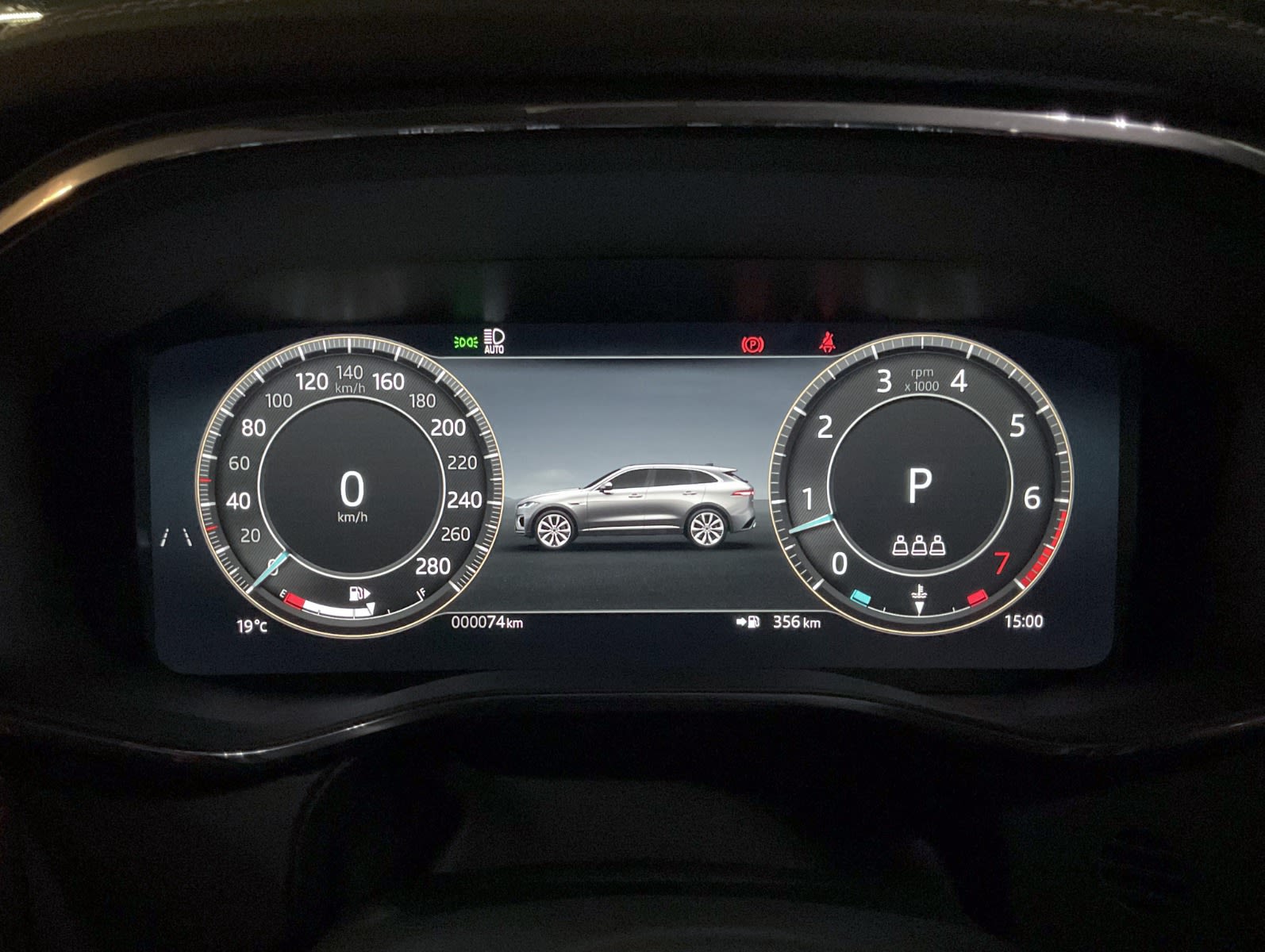 2025 Jaguar F-PACE P400 R-Dynamic S, Vancouver, Cash