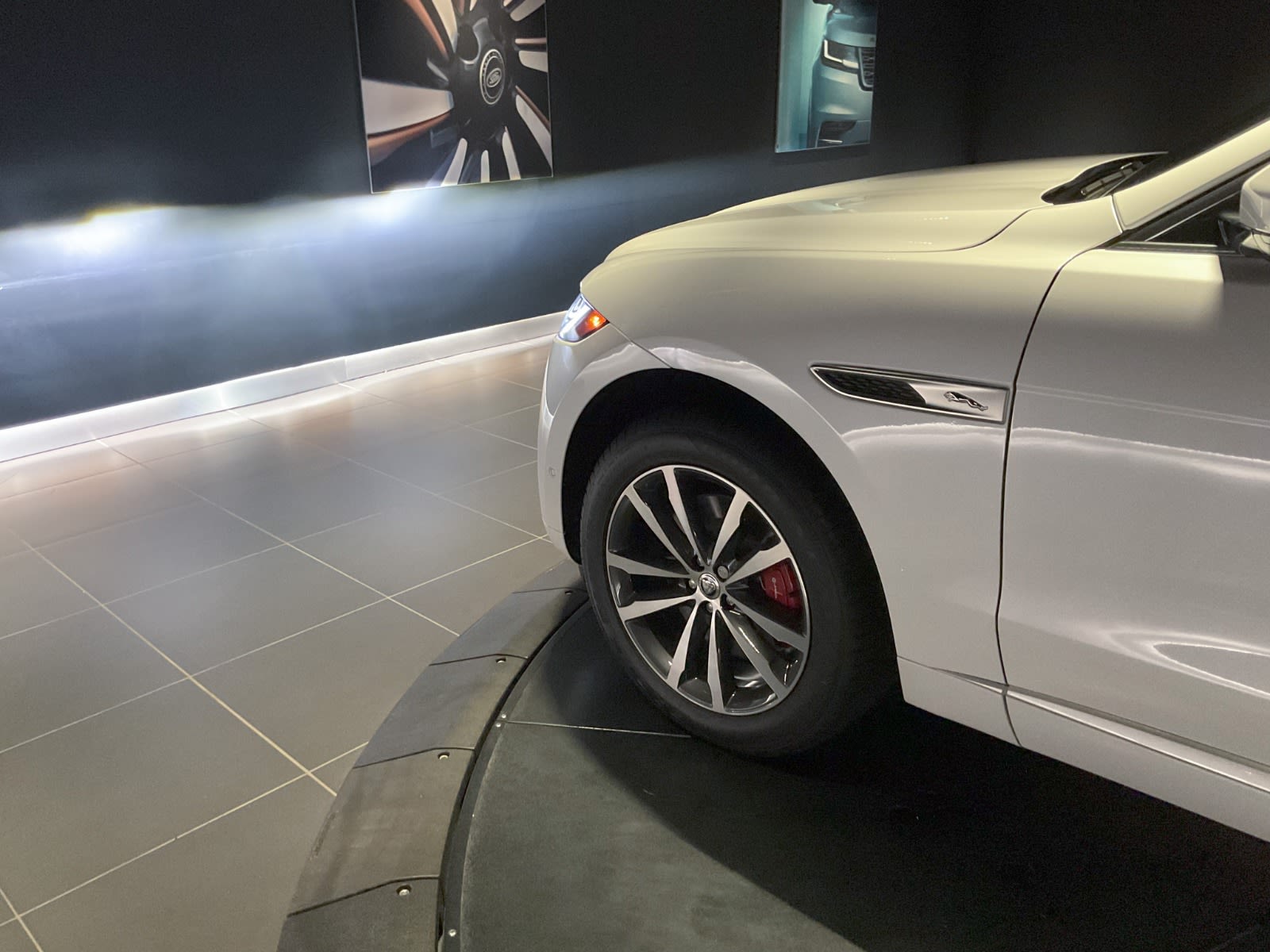 2025 Jaguar F-PACE P400 R-Dynamic S, Vancouver, Cash