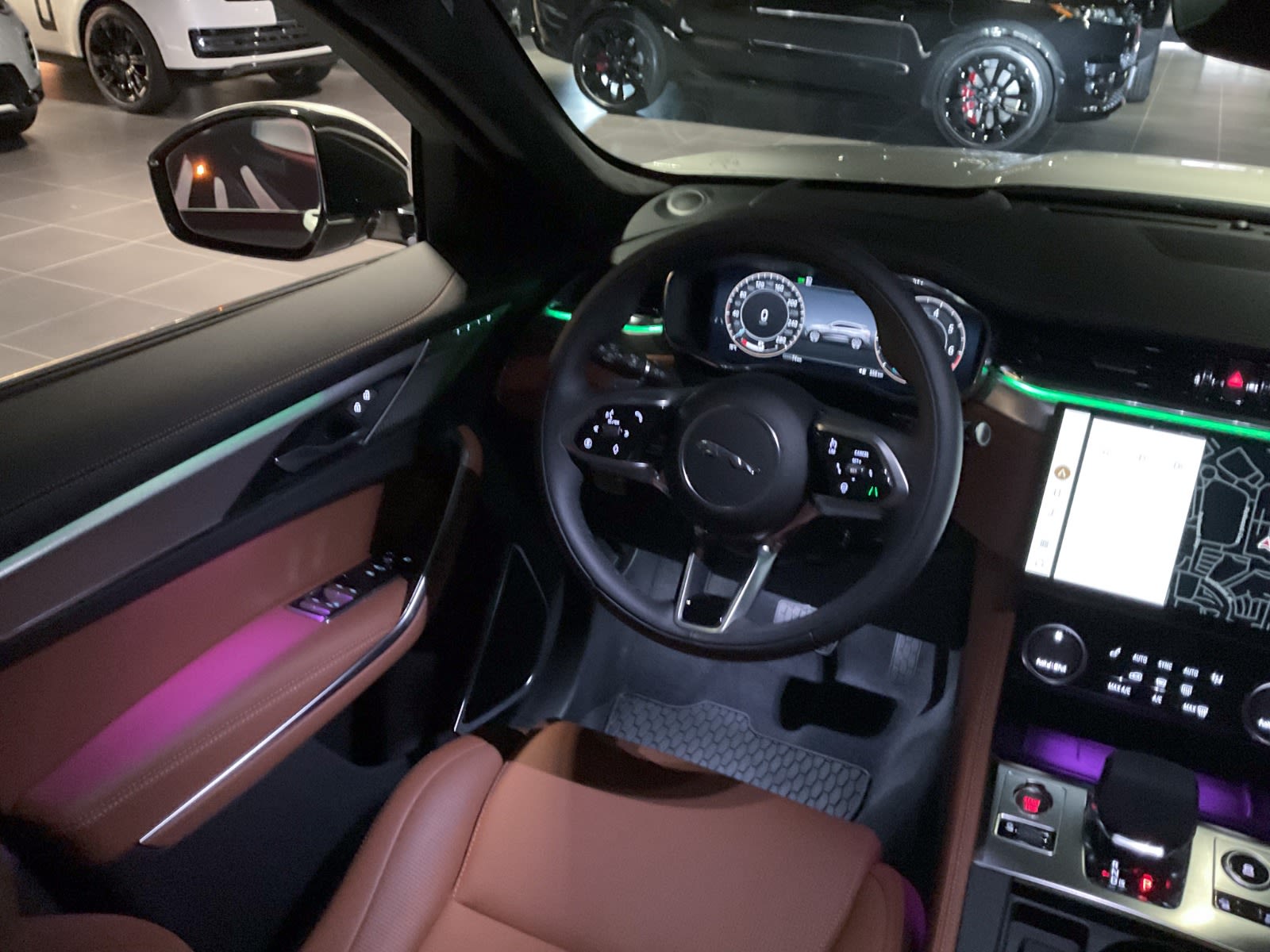 2025 Jaguar F-PACE P400 R-Dynamic S, Vancouver, Cash