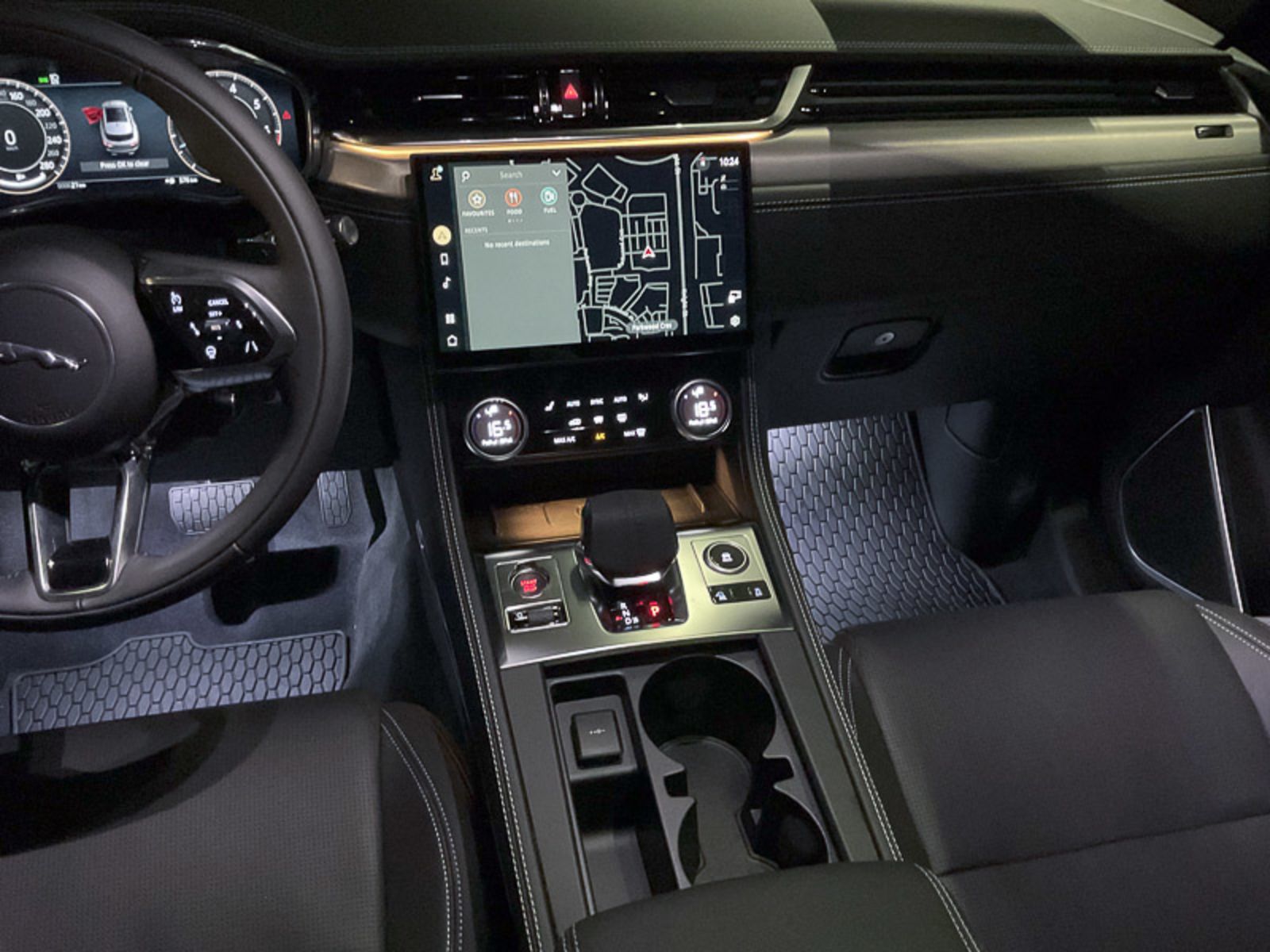 2025 Jaguar F-PACE P400 R-Dynamic S, Vancouver, Cash